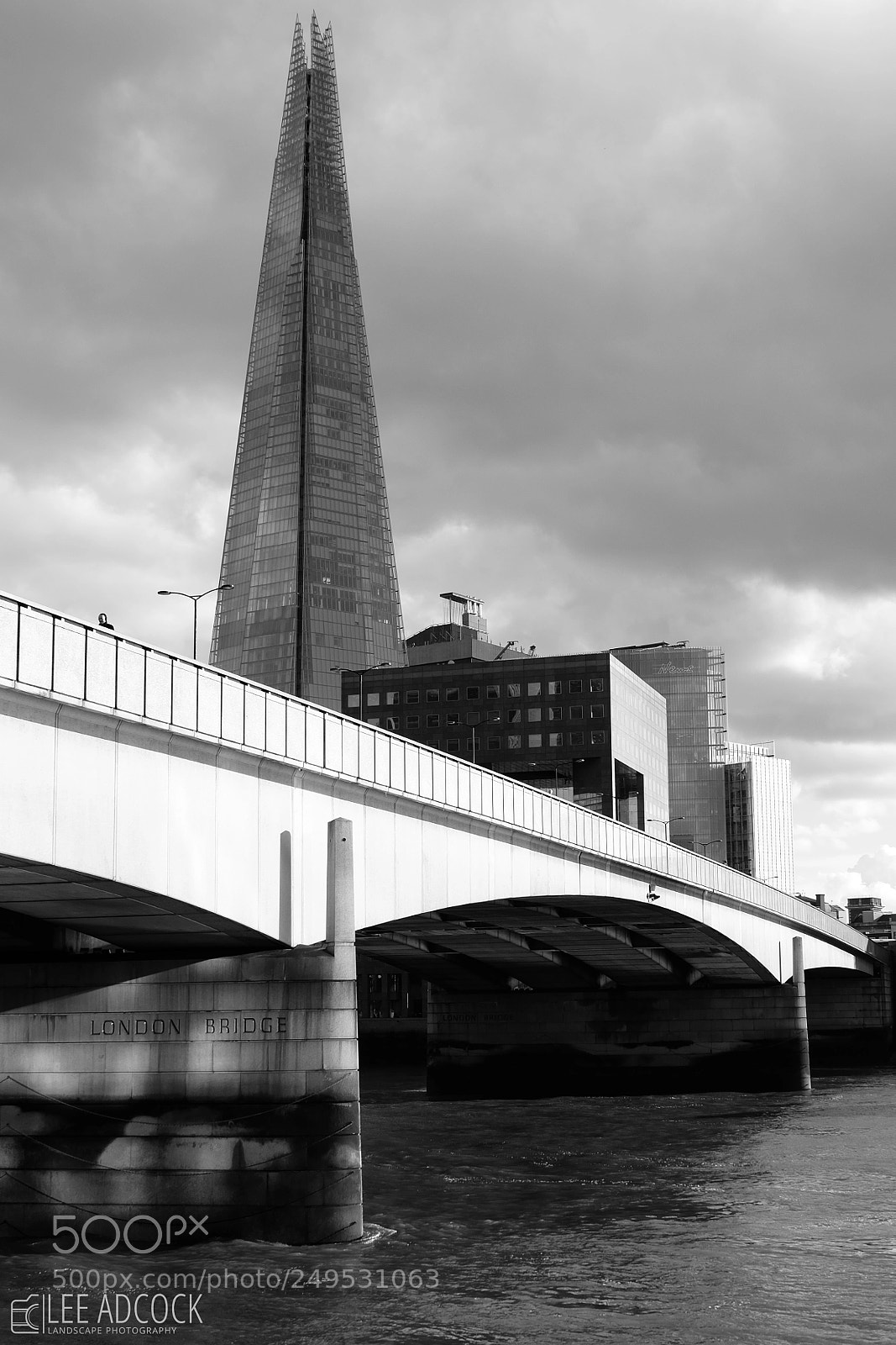 Fujifilm X-E2 sample photo. London bridge and the photography