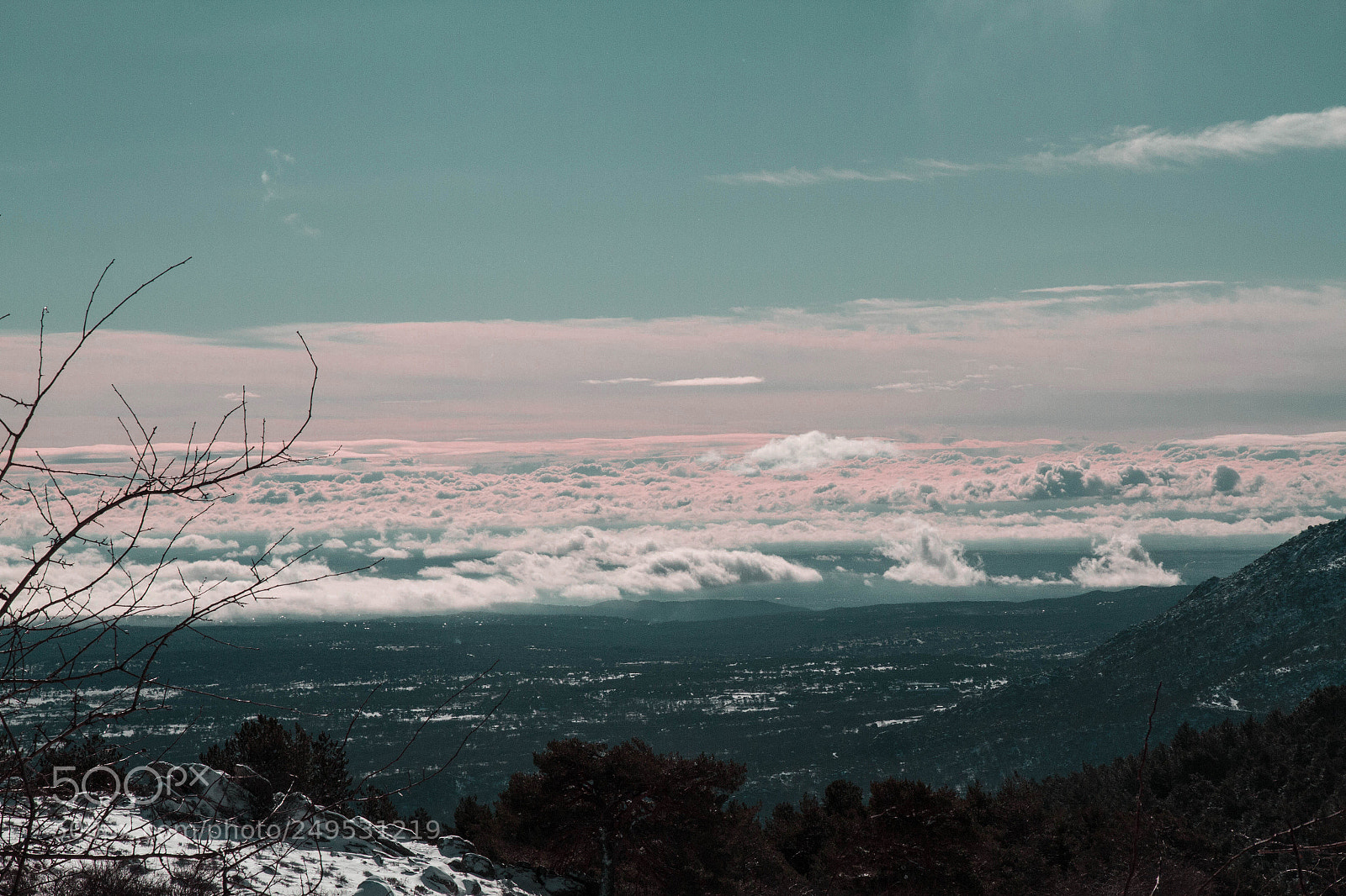Canon EOS 7D sample photo. Blue photography
