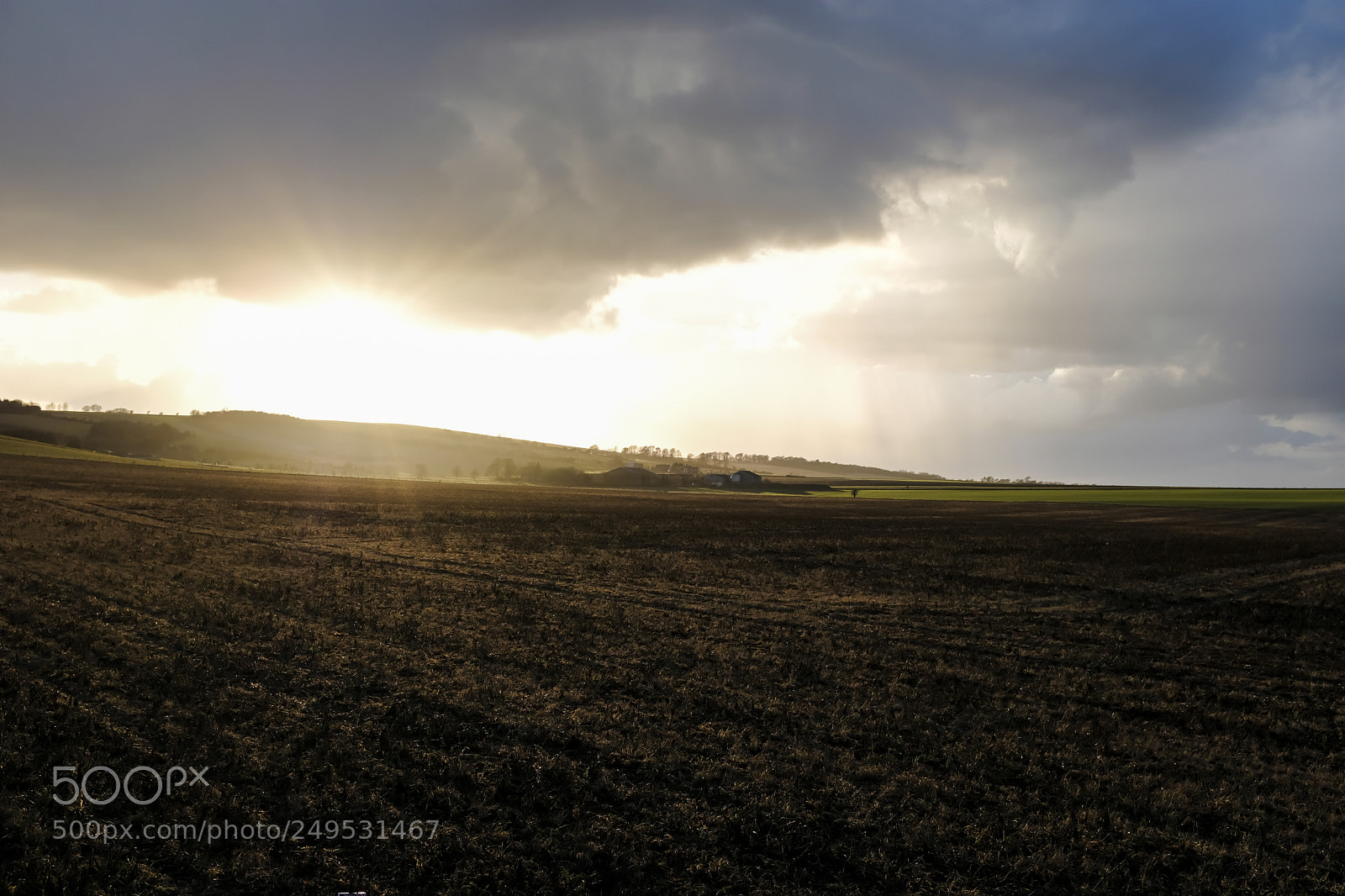 Fujifilm X100F sample photo. Evening spring sun photography