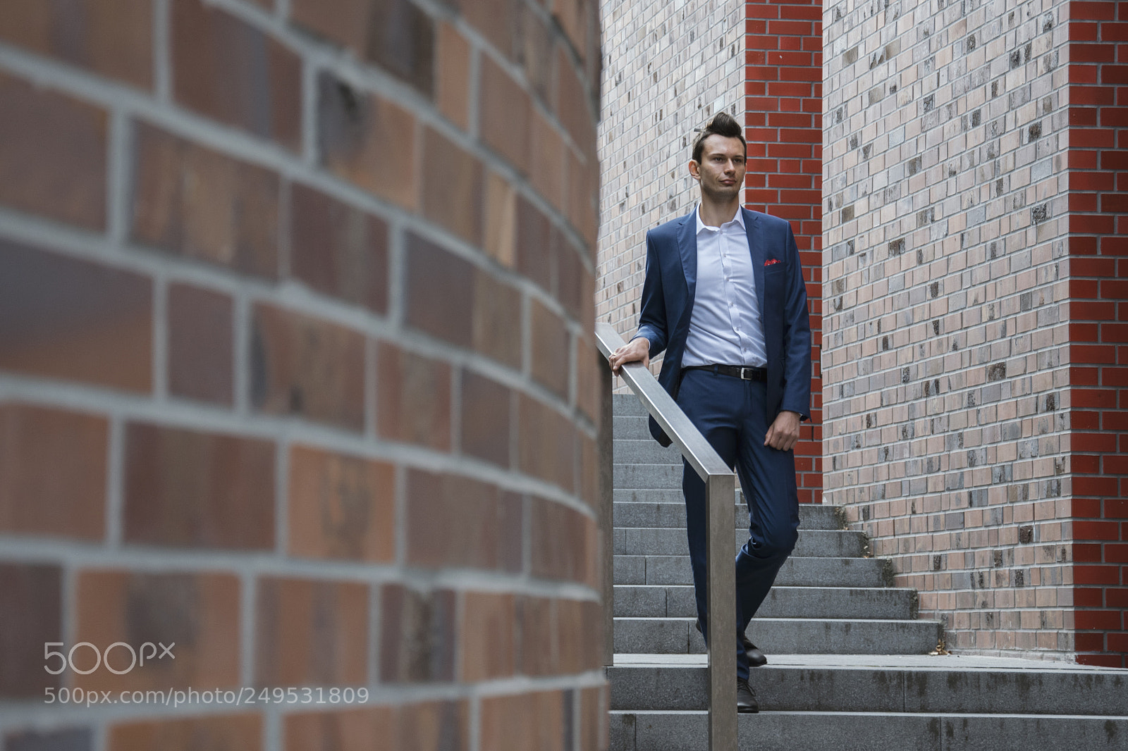 Nikon D5300 sample photo. Fashion photography