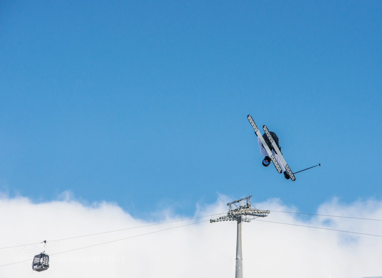 Nikon D800 sample photo. Blue sky photography