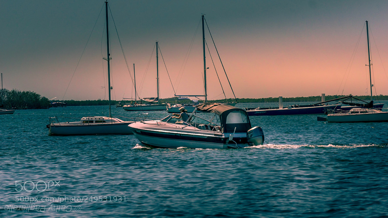 Sony a6000 sample photo. Water transportation photography