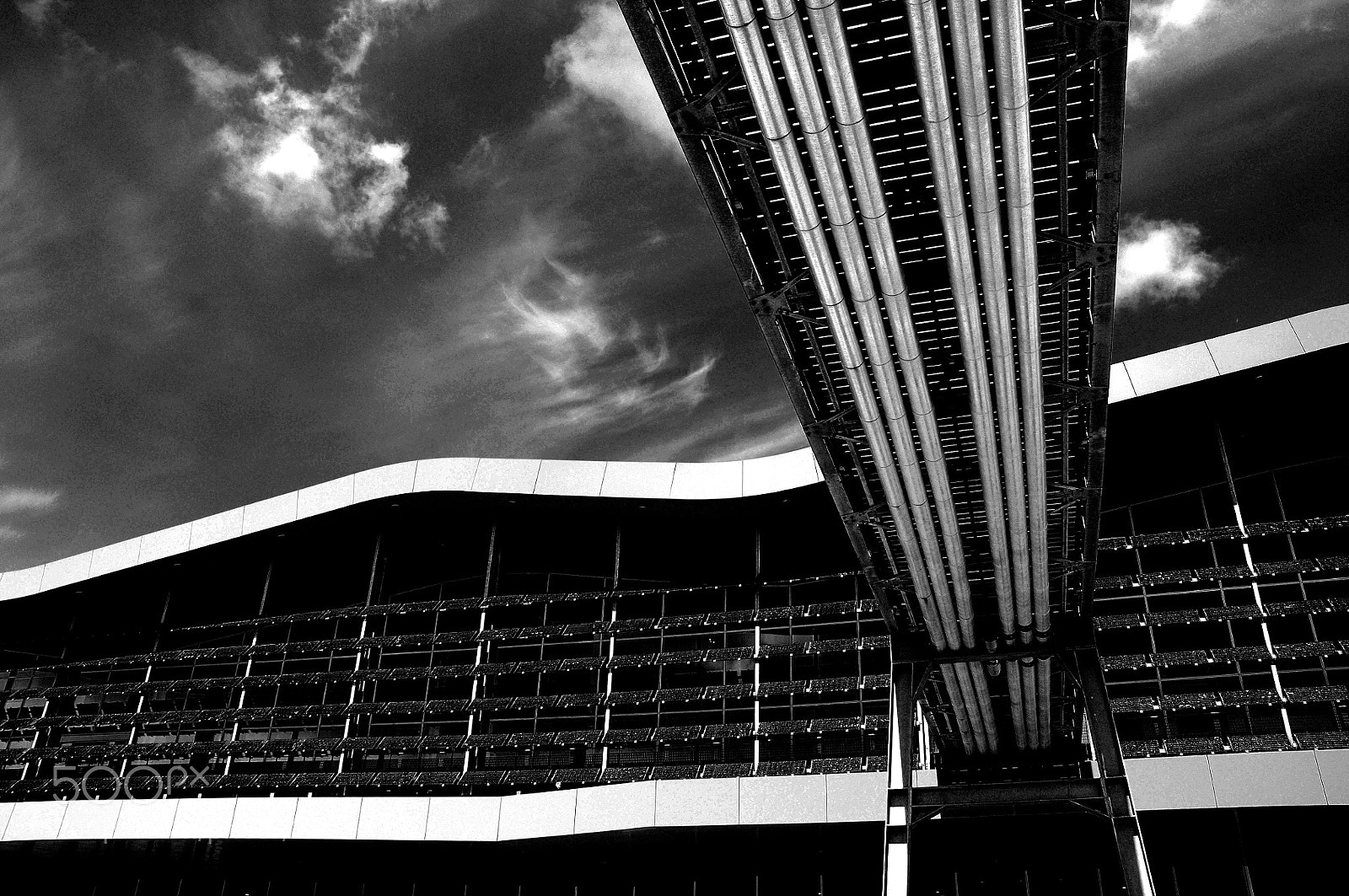 Nikon D300 sample photo. Ret modifié photography