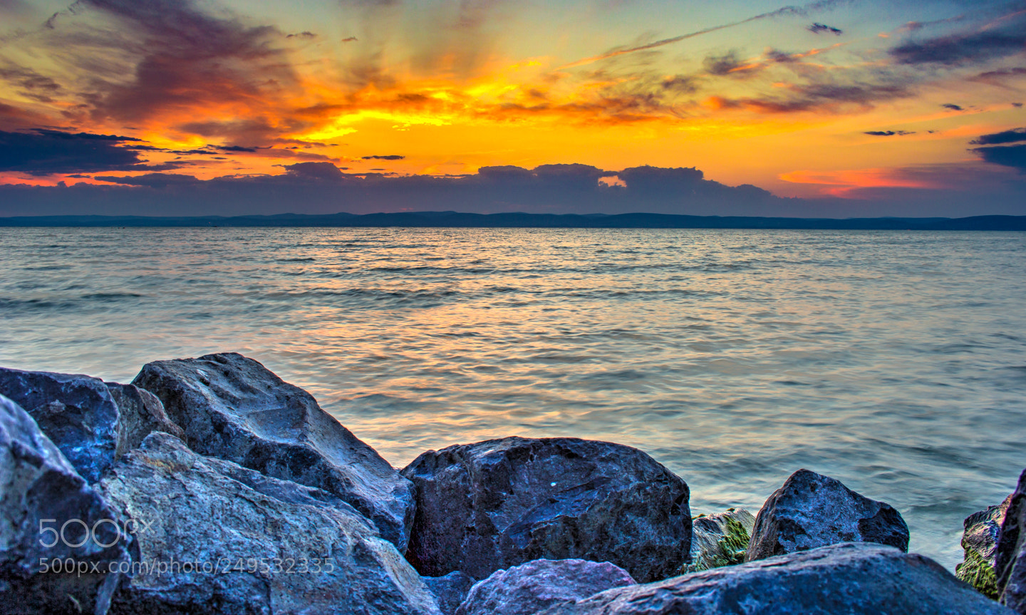 Canon EOS 550D (EOS Rebel T2i / EOS Kiss X4) sample photo. Balaton summer..... photography