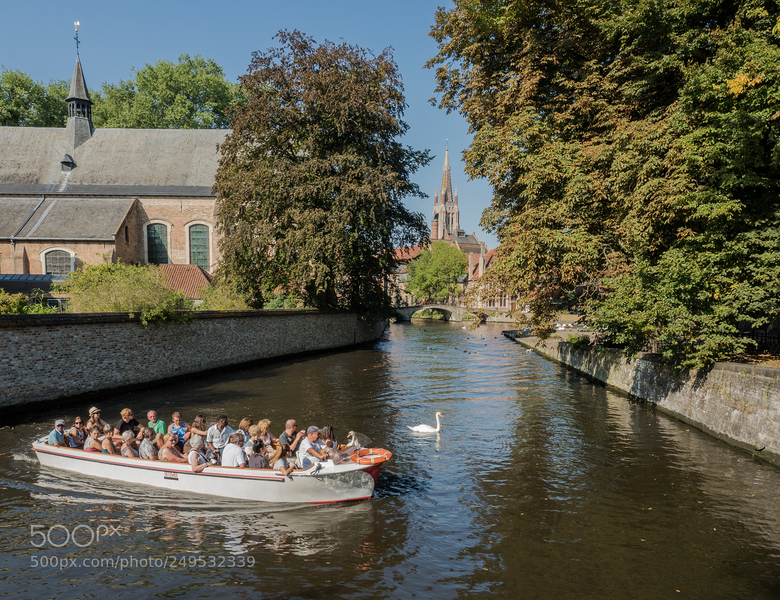Olympus OM-D E-M5 II sample photo. Images from bruges venice photography