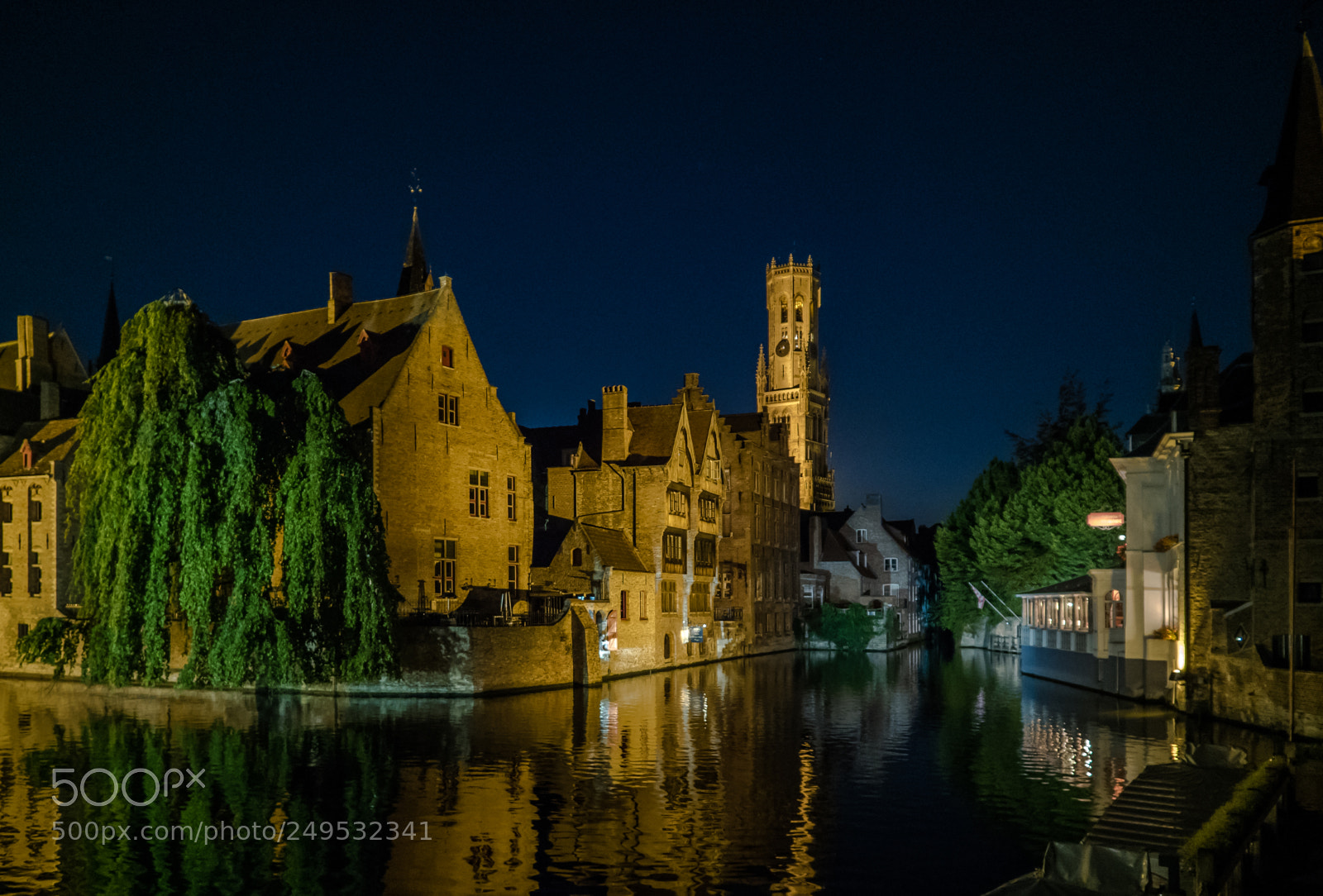 Olympus OM-D E-M5 II sample photo. Images from bruges venice photography