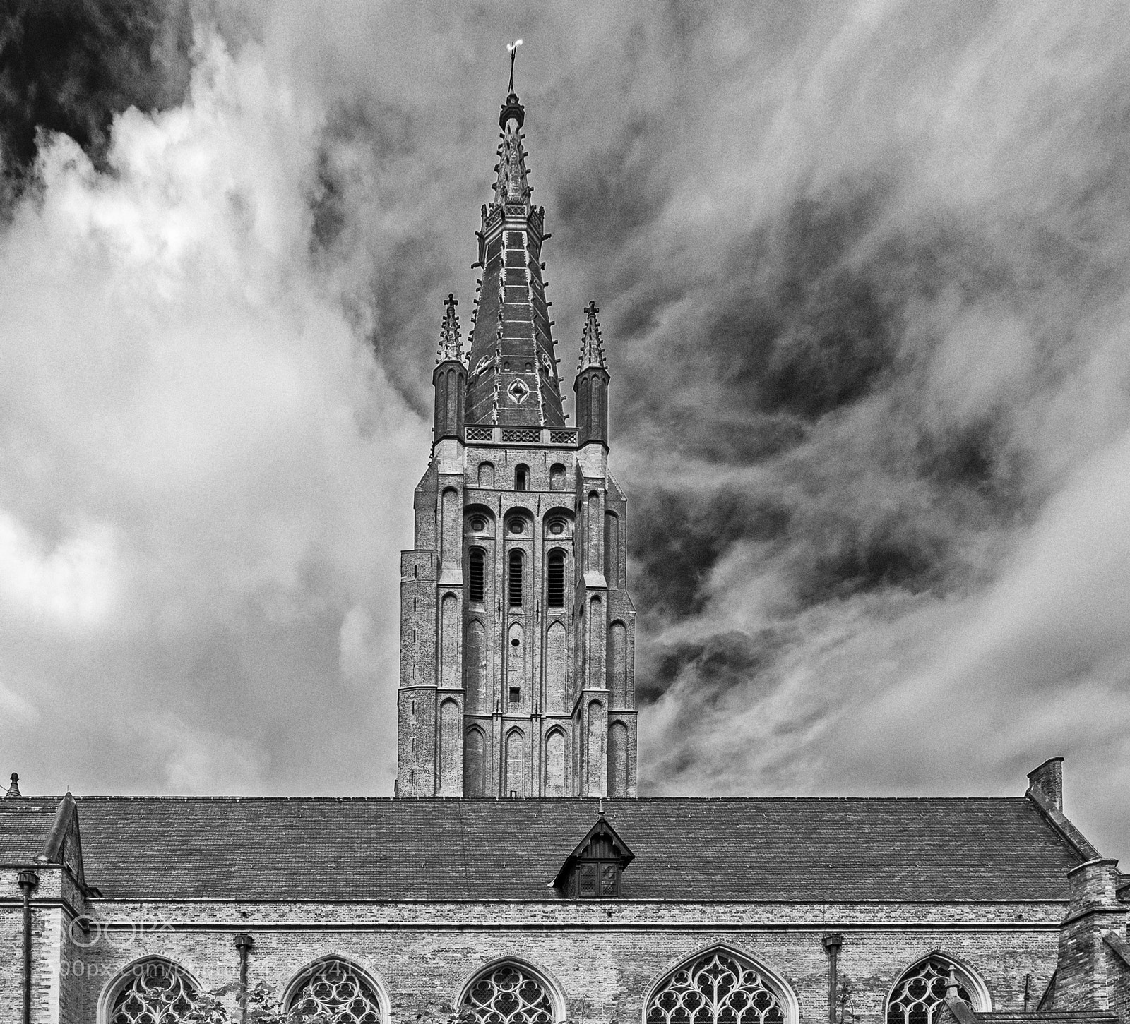 Olympus OM-D E-M5 II sample photo. Images from bruges venice photography