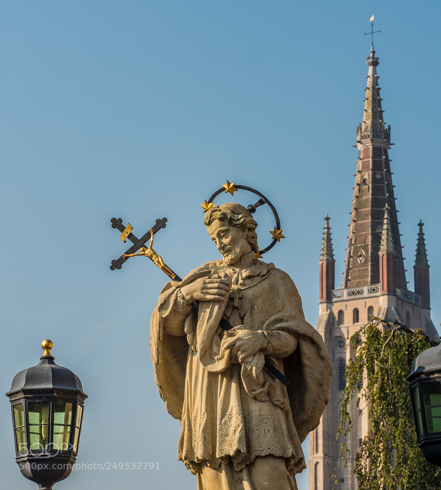 Olympus OM-D E-M5 II sample photo. Images from bruges venice photography