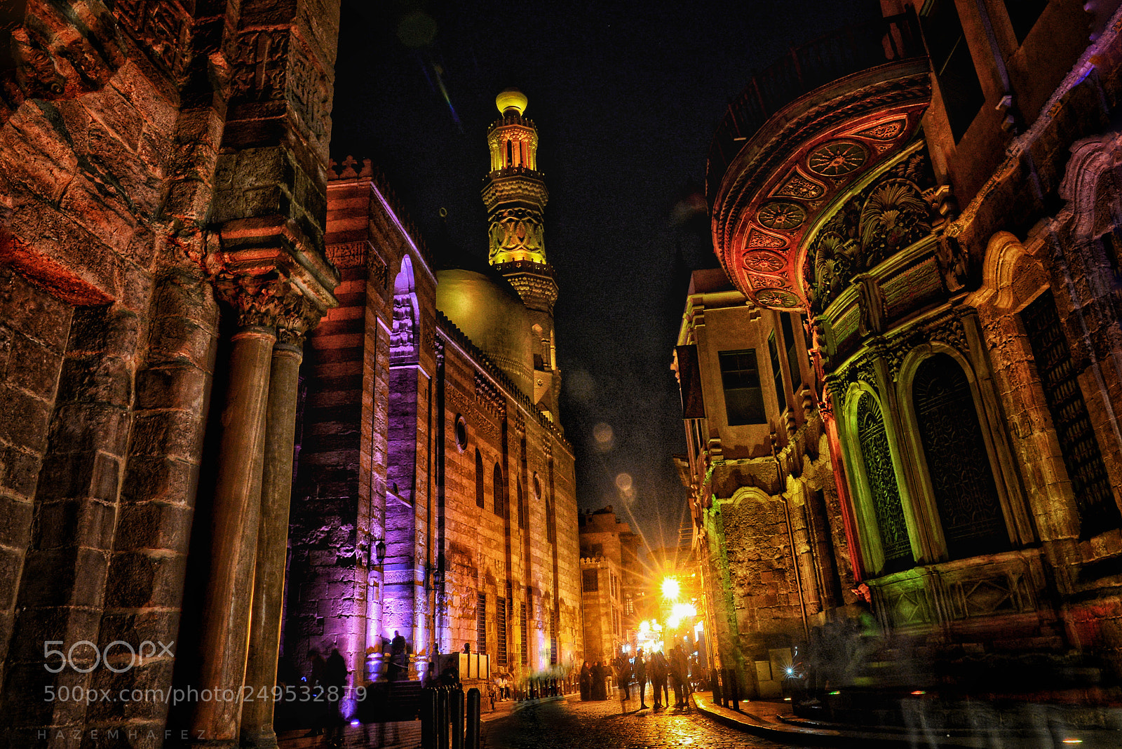 Nikon D610 sample photo. Old cairo .. photography
