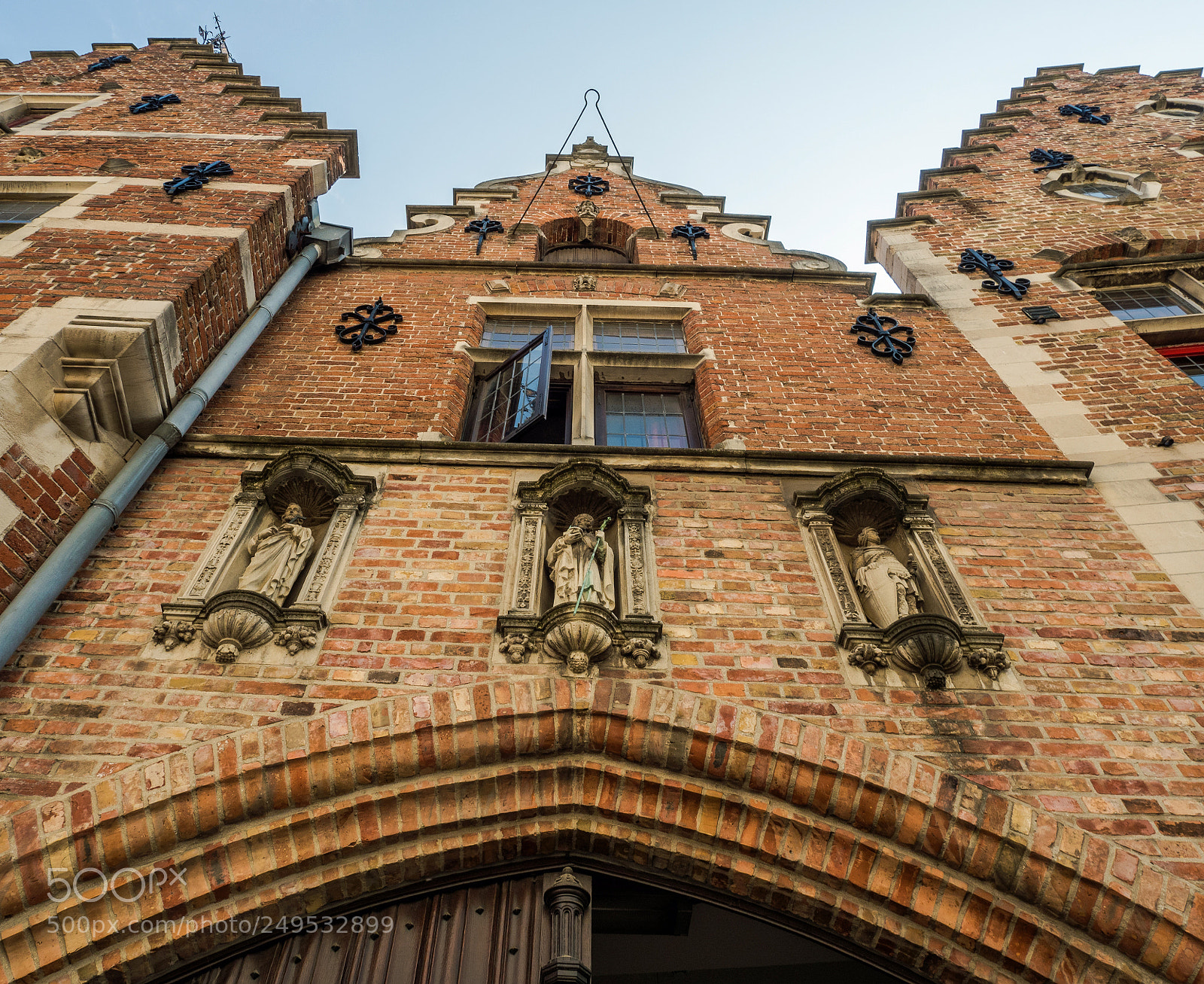 Olympus OM-D E-M5 II sample photo. Images from bruges venice photography