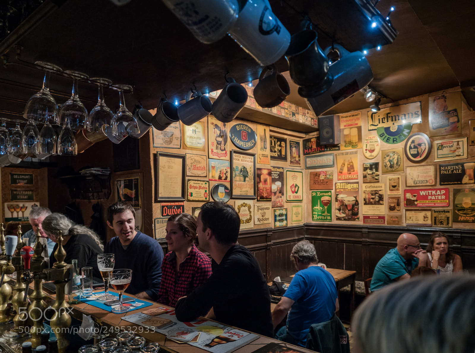Olympus OM-D E-M5 II sample photo. Images from bruges venice photography