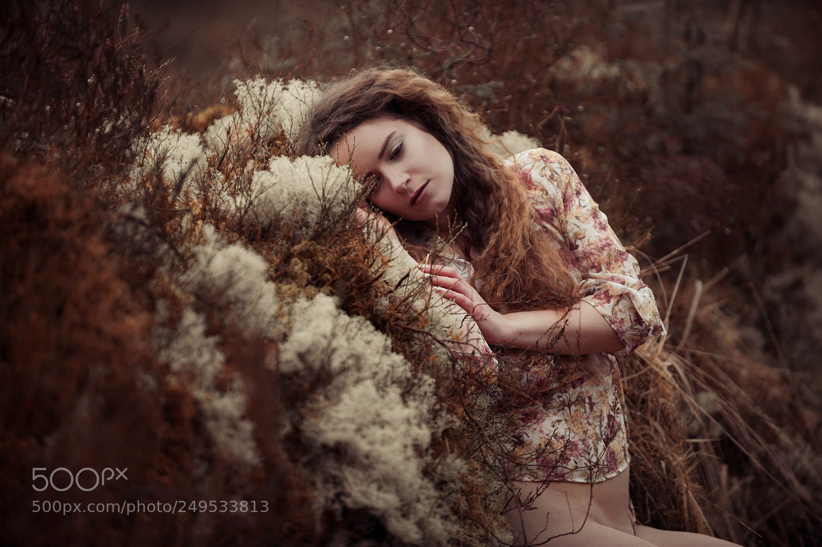 Nikon D700 sample photo. Silk photography