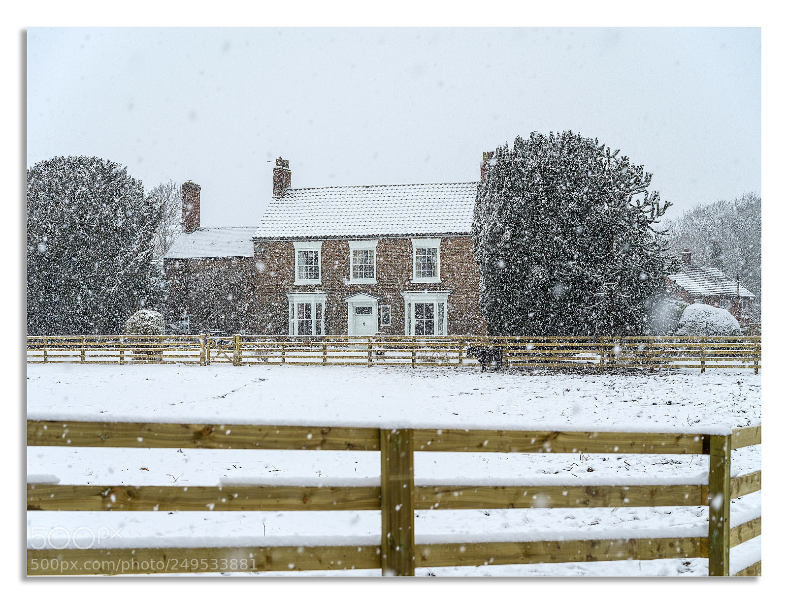 Hasselblad X1D-50c sample photo. North yorkshire farmhouse photography