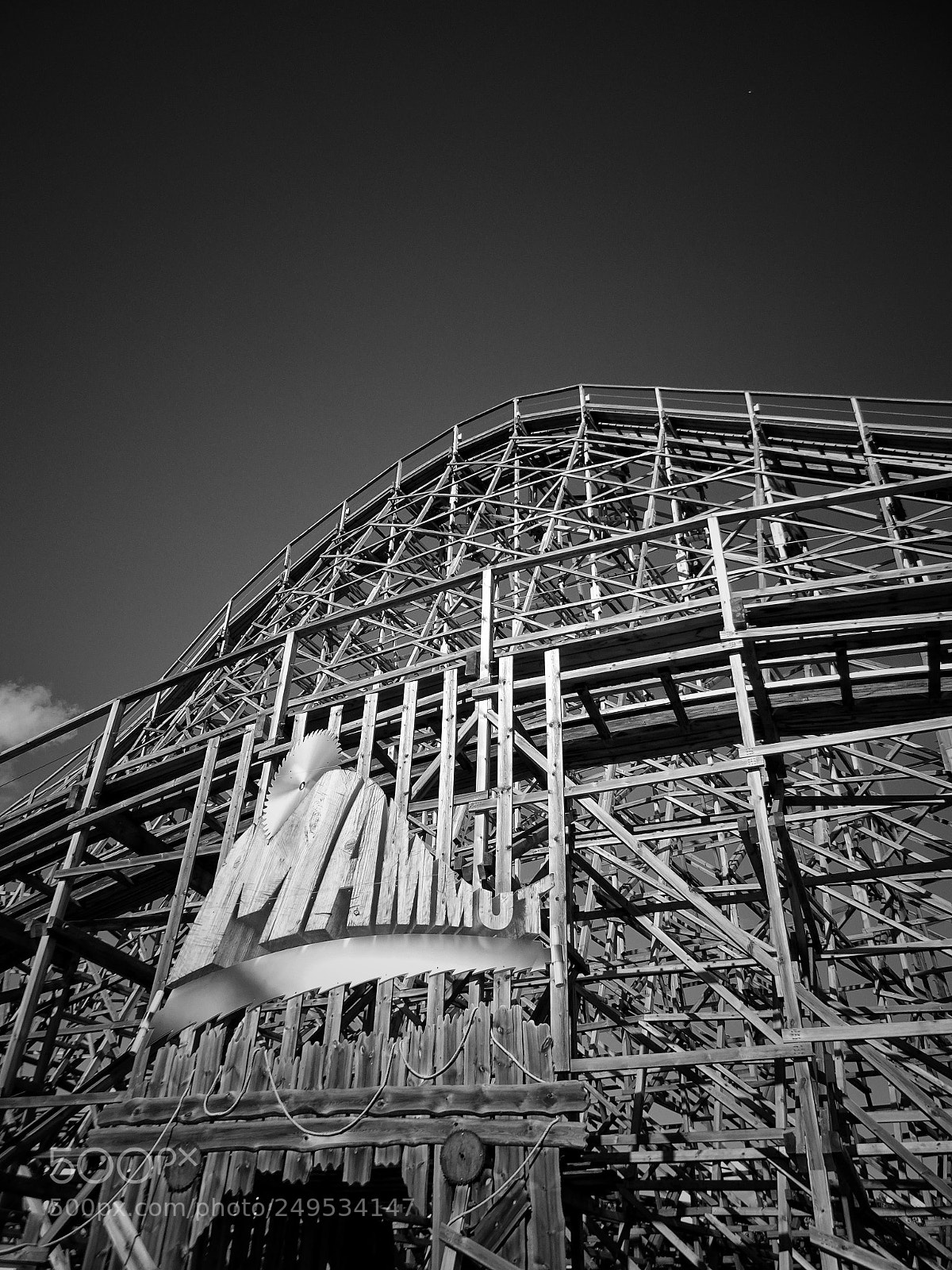 Sony Cyber-shot DSC-HX400V sample photo. Mammut photography