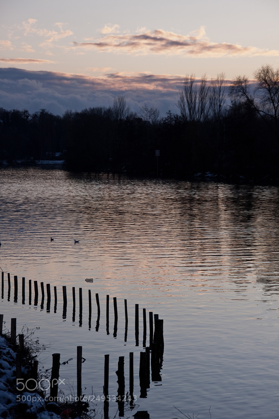 Canon EOS 50D sample photo. La rivi re the photography
