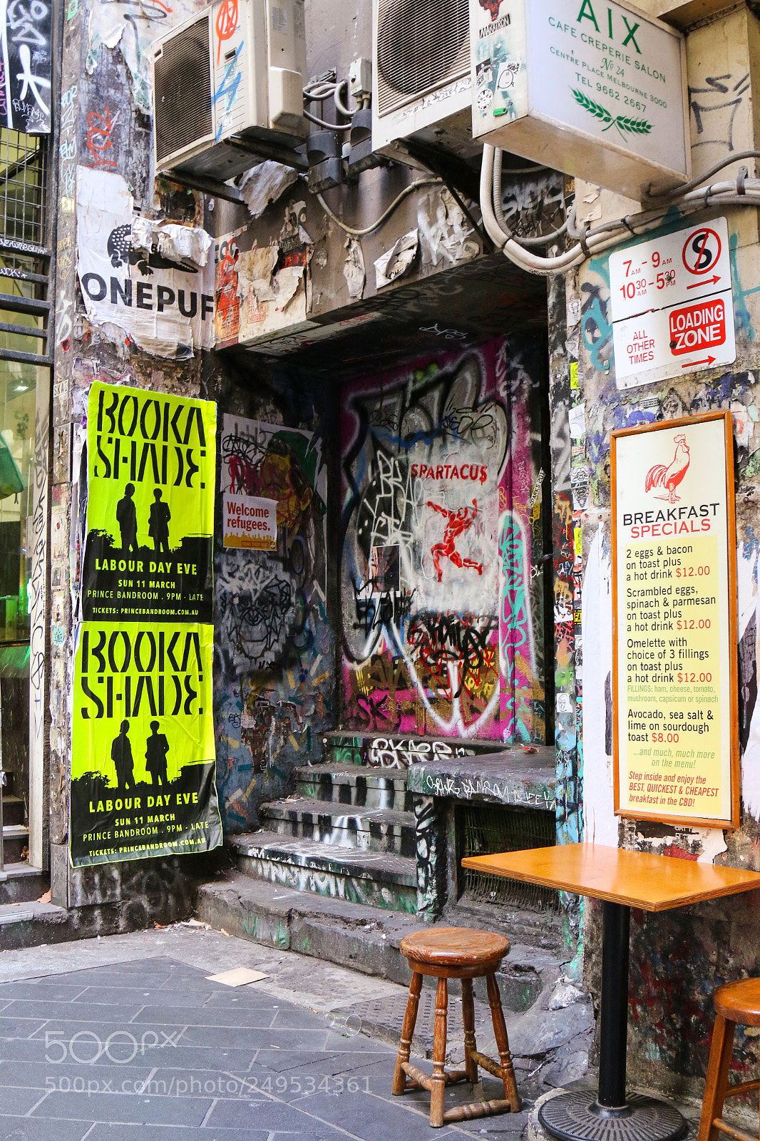 Canon EOS 70D sample photo. Melbourne posters photography