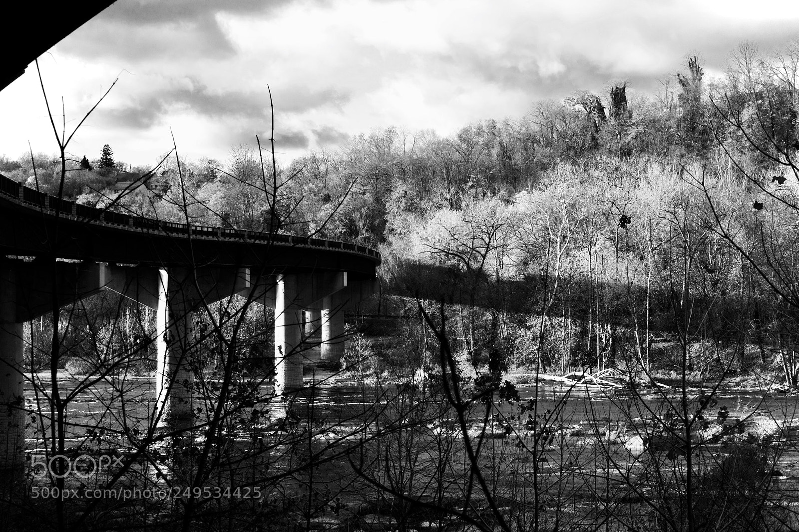 Nikon D3100 sample photo. Bridges photography