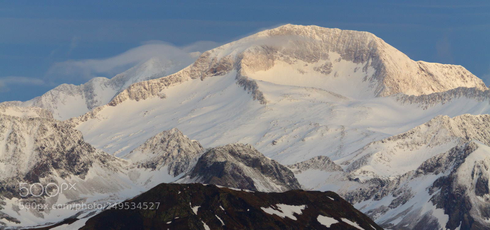 Canon EOS 50D sample photo. Living mountain photography