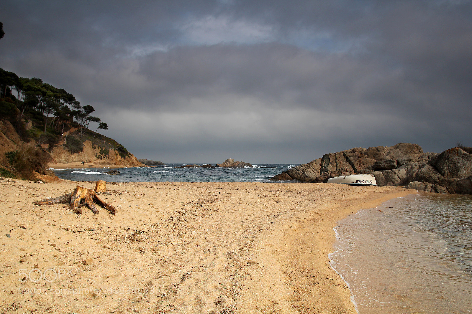 Canon EOS 60D sample photo. Palafrugell estreta photography