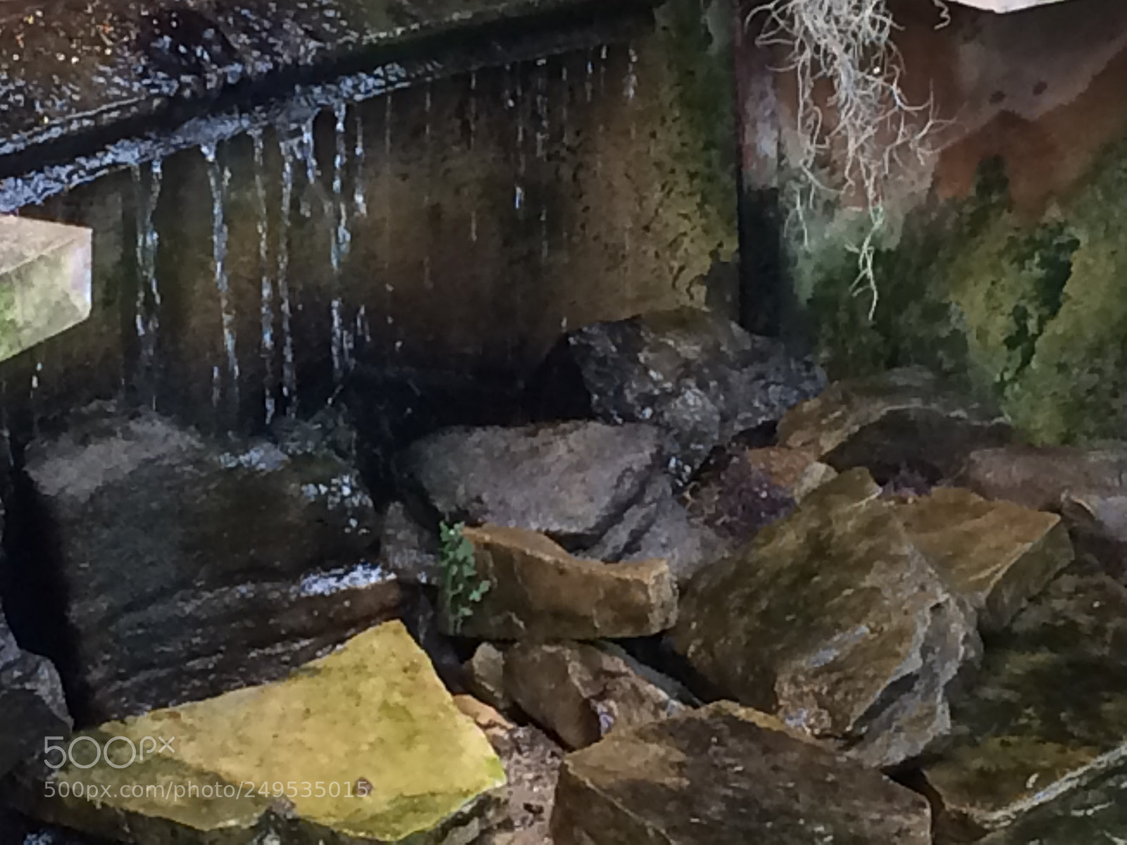 Apple iPhone 5s sample photo. Babbling brooks photography