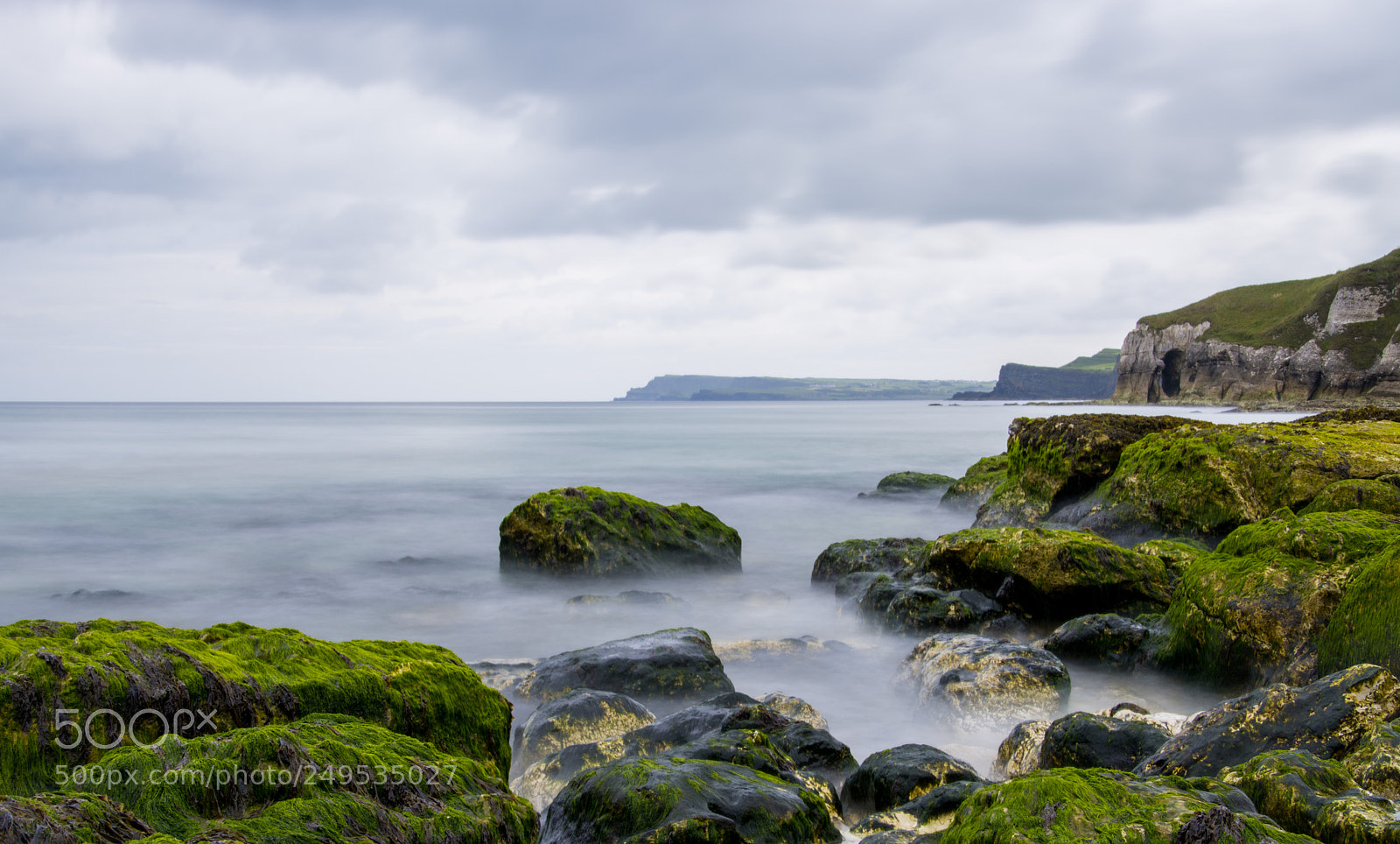 Nikon D7100 sample photo. Portrush photography