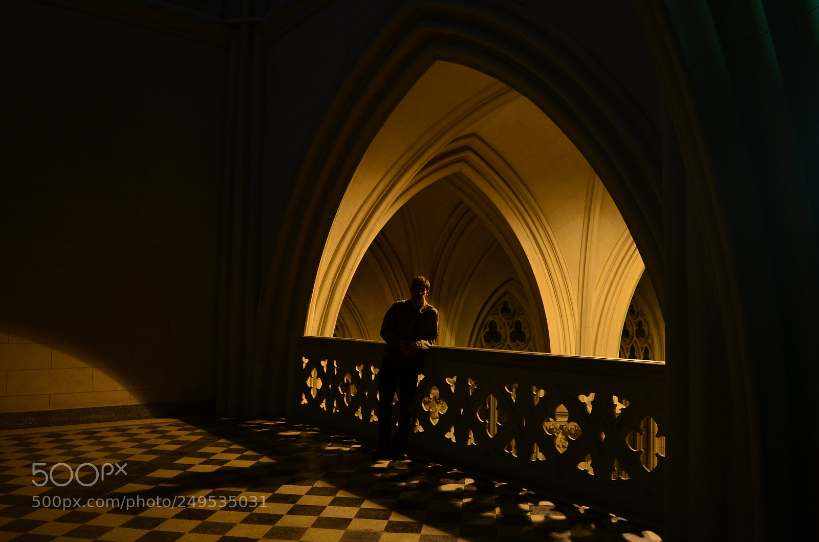 Nikon D5100 sample photo. Catedral de la plata photography