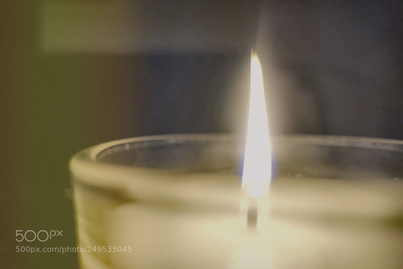 Sony Cyber-shot DSC-RX100 III sample photo. Candle photography