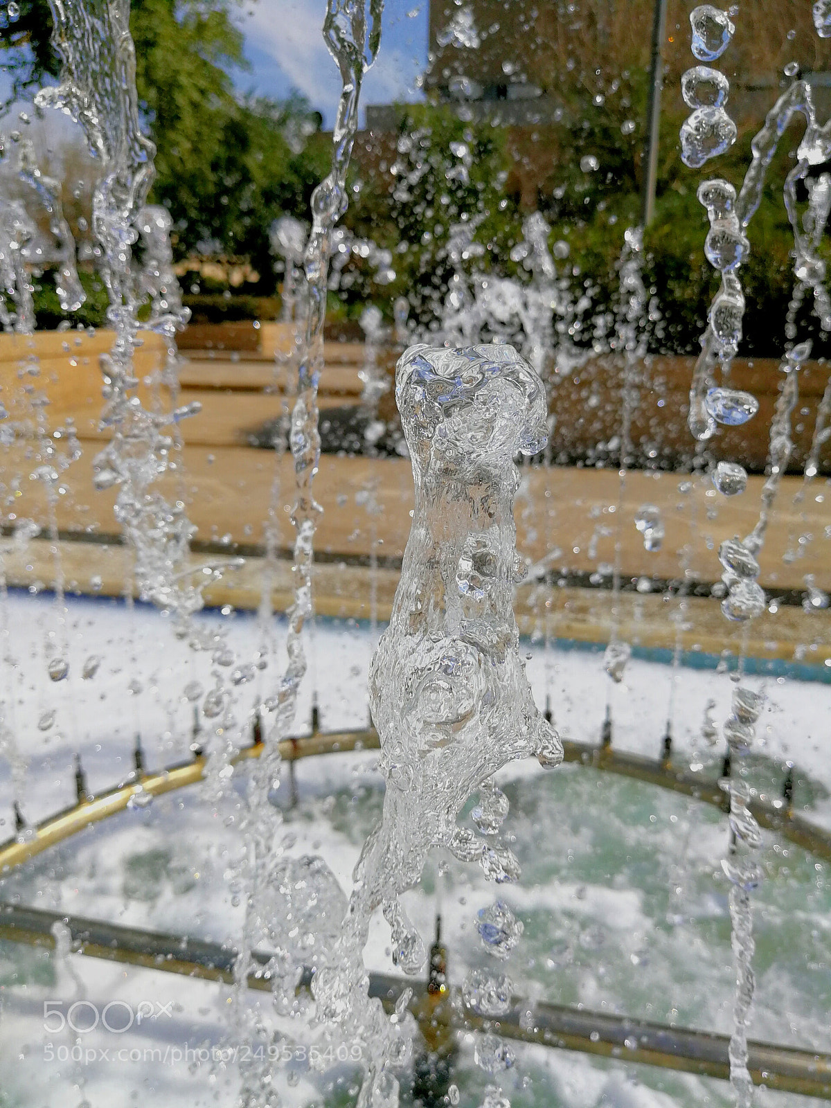 HUAWEI P10 Plus sample photo. When time stop photography