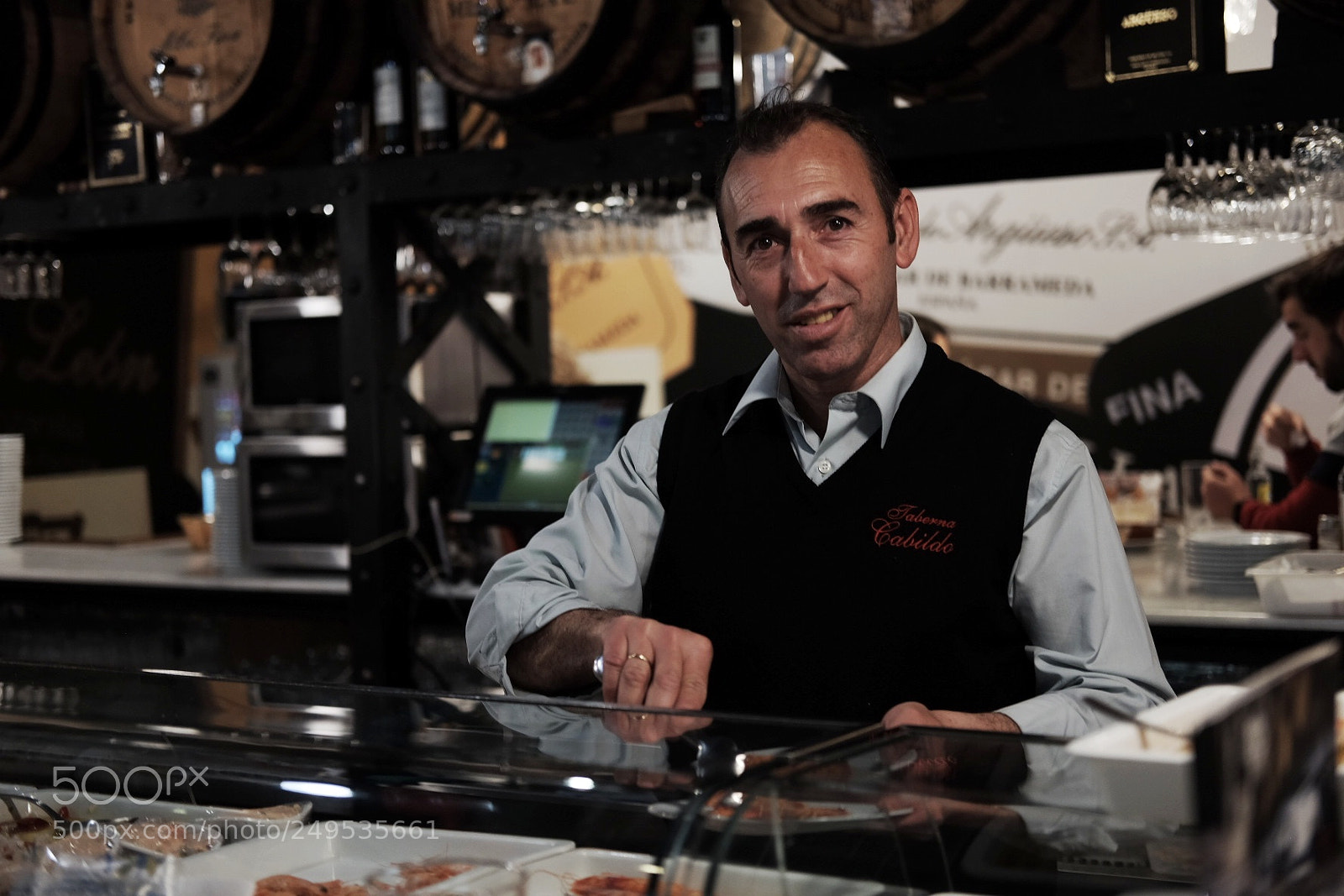 Fujifilm X-T1 sample photo. Taberna cabildo photography
