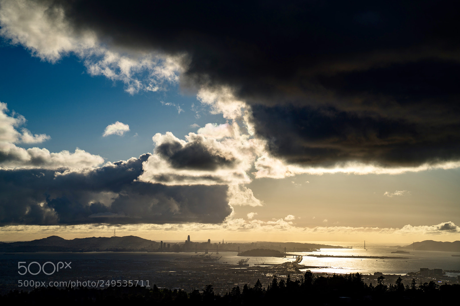 Sony a7R III sample photo. The sun, clouds, the photography