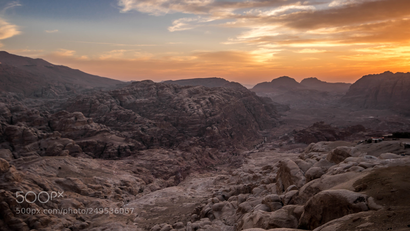 Canon EOS 760D (EOS Rebel T6s / EOS 8000D) sample photo. Sunset near siq al-barid photography
