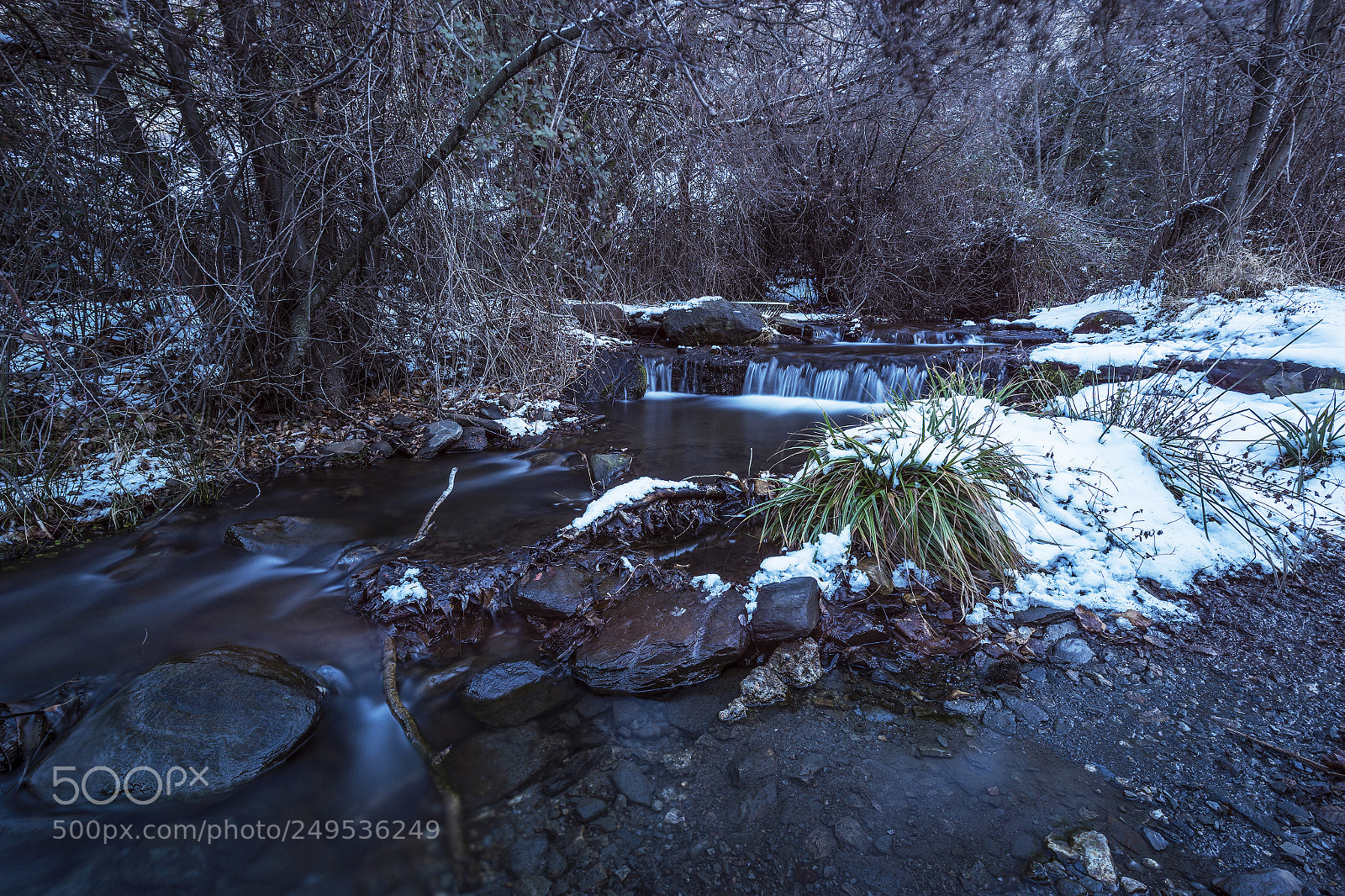 Nikon D800 sample photo. Cool water photography