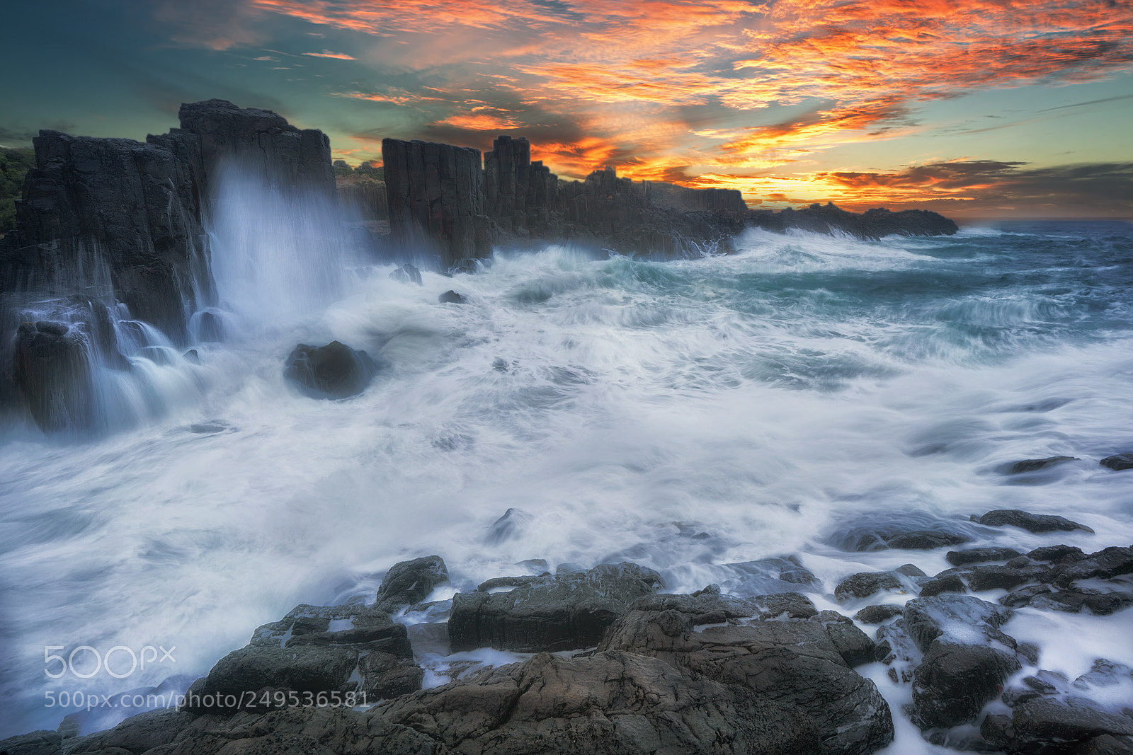 Sony a7R II sample photo. Bombo photography