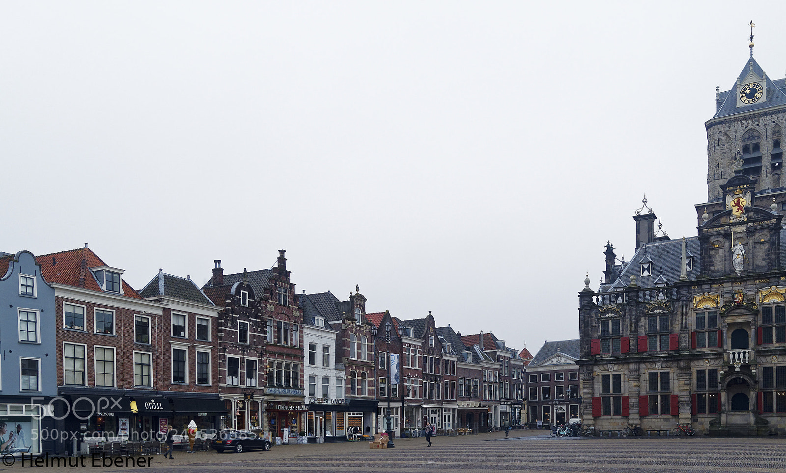Olympus OM-D E-M5 sample photo. Delft nl, unterwegs in photography