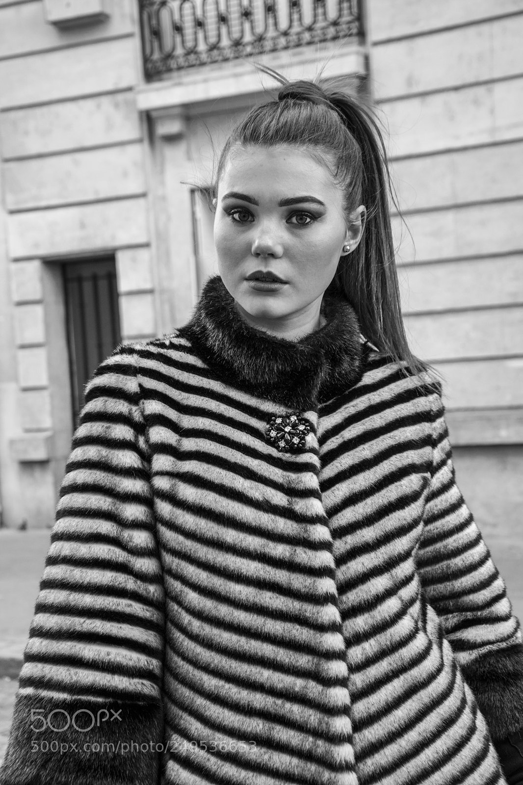 Nikon D5300 sample photo. B&w photography