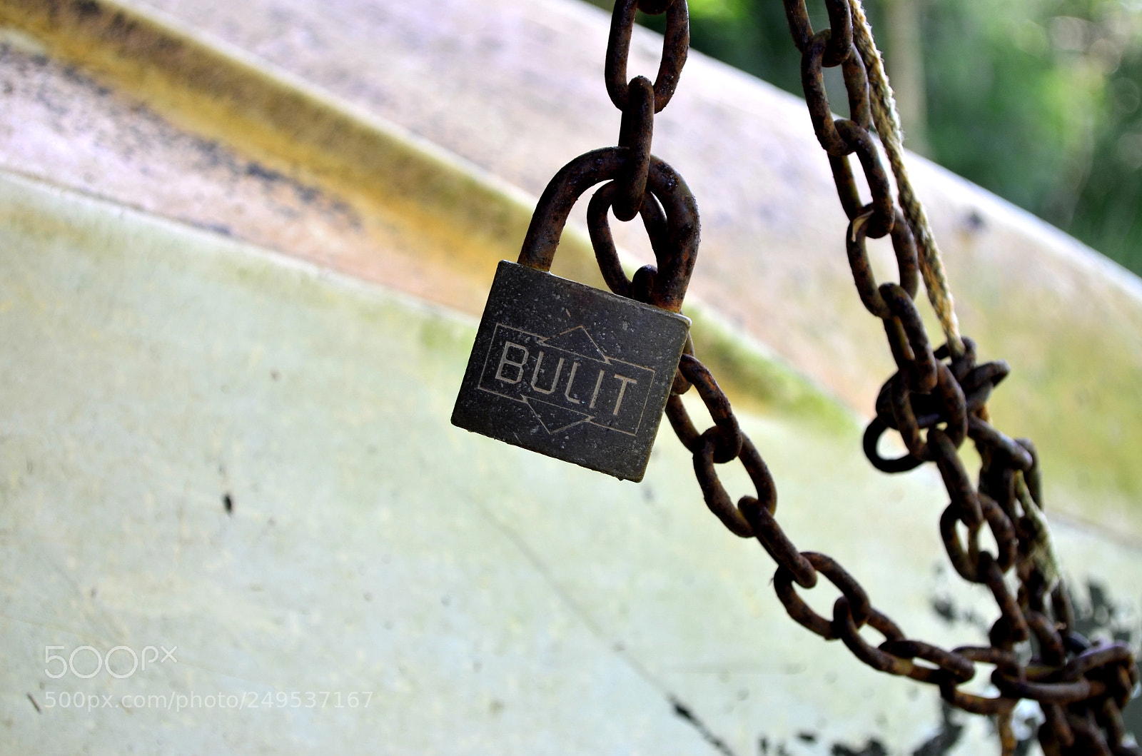 Nikon D5100 sample photo. Encadenado photography