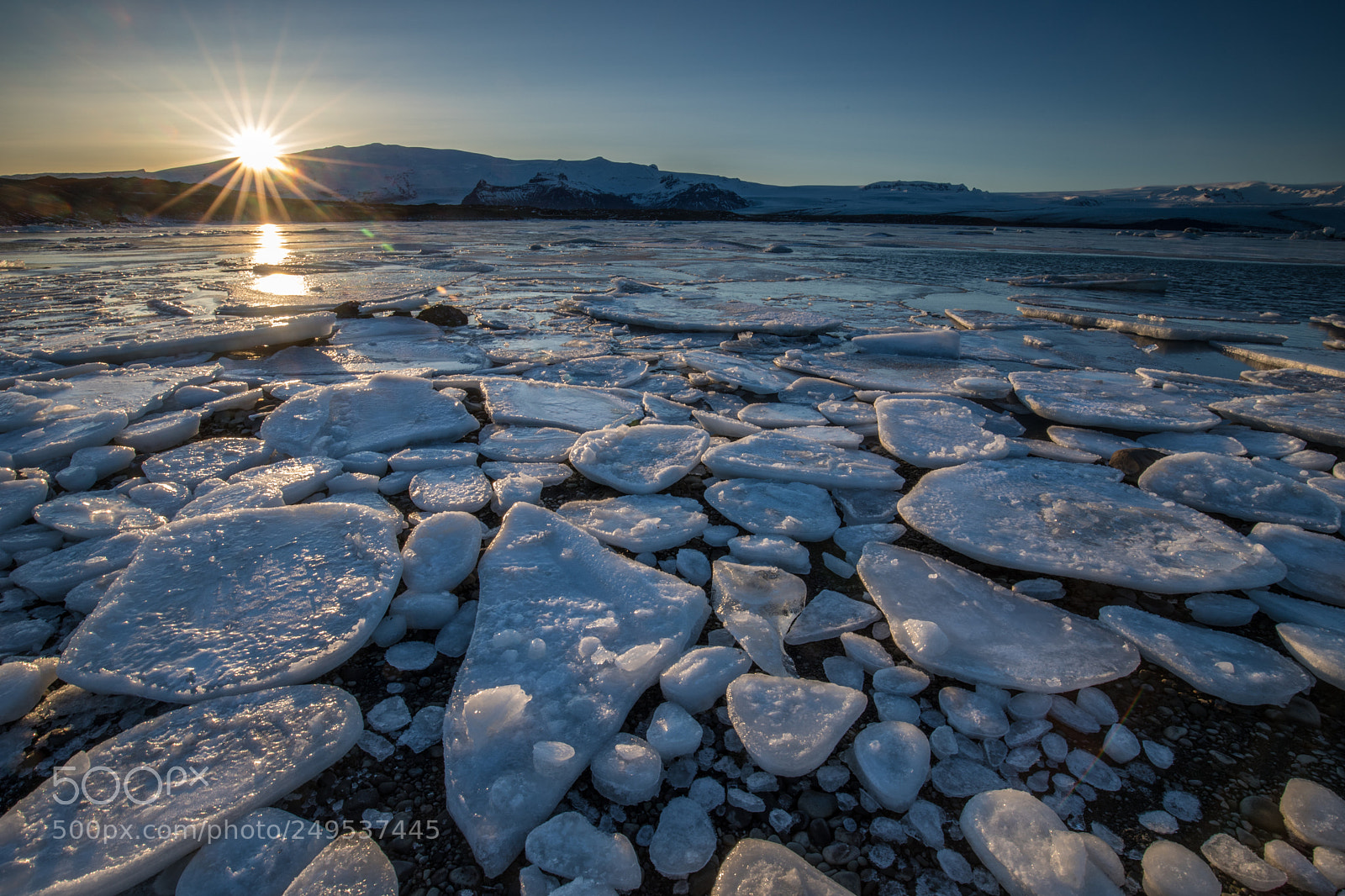 Canon EOS 6D Mark II sample photo. JÖkulsarlon photography