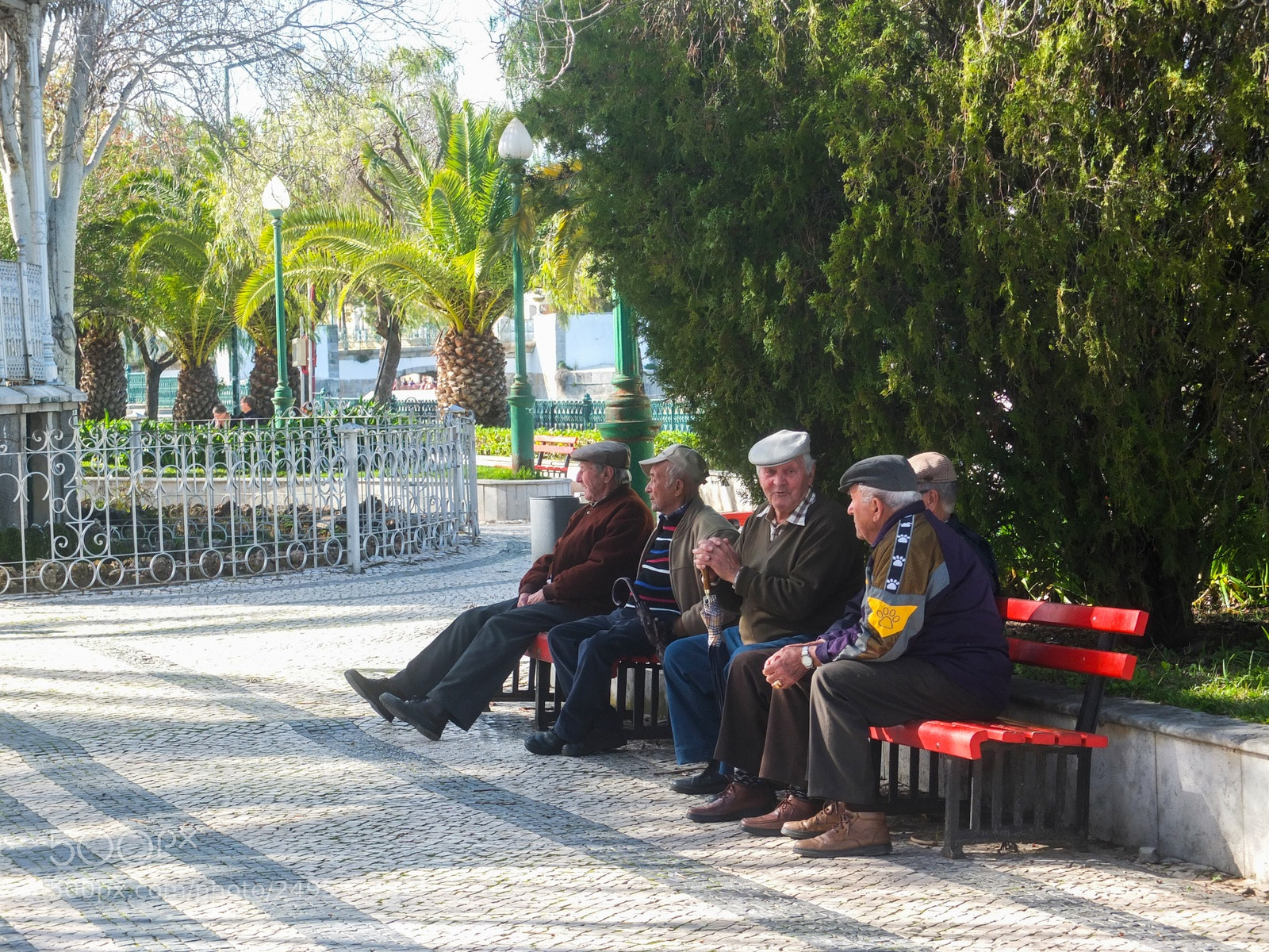 Fujifilm X10 sample photo. Tavira photography
