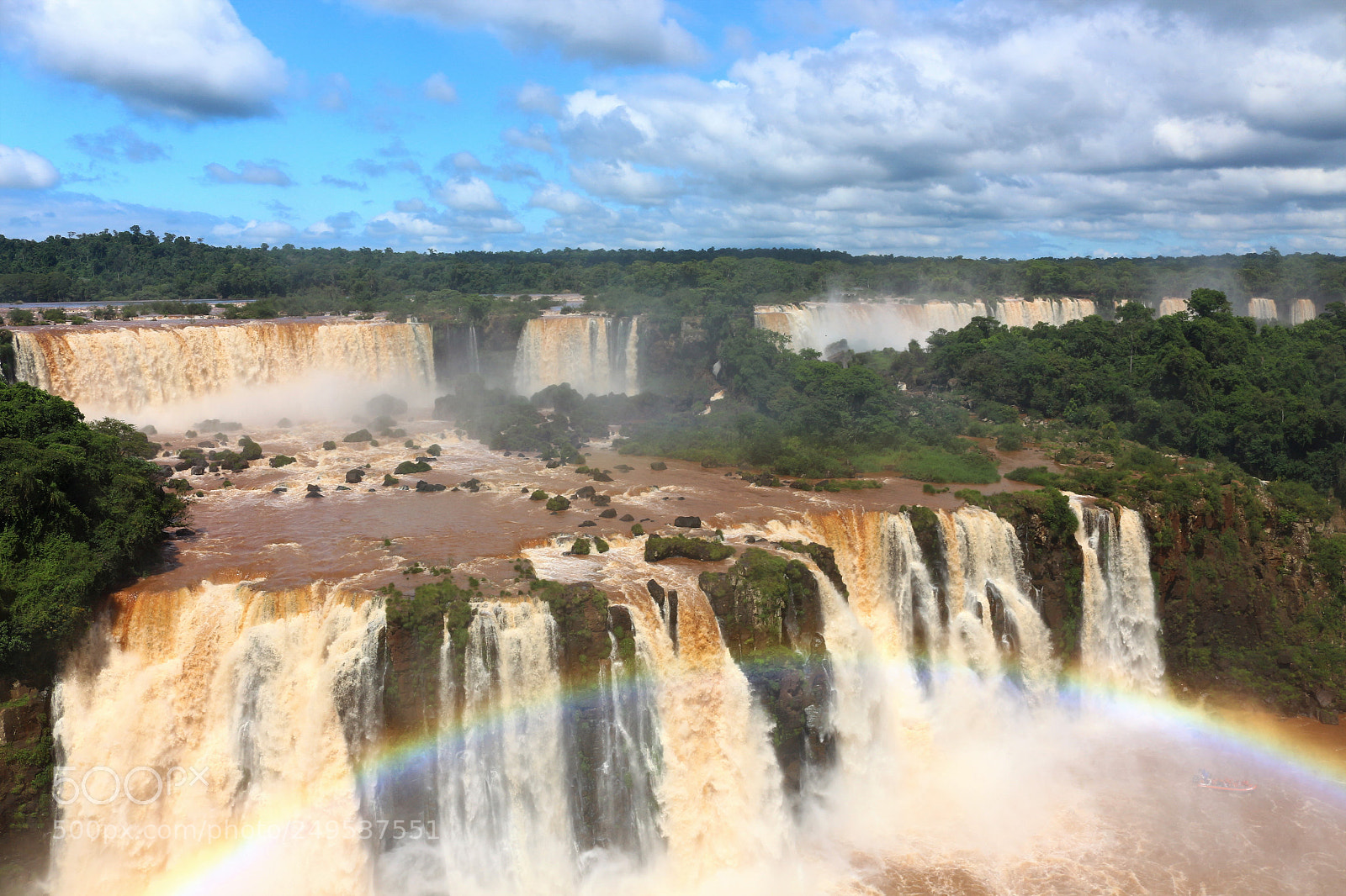 Canon EOS 700D (EOS Rebel T5i / EOS Kiss X7i) sample photo. Rainbow by the waterfall photography