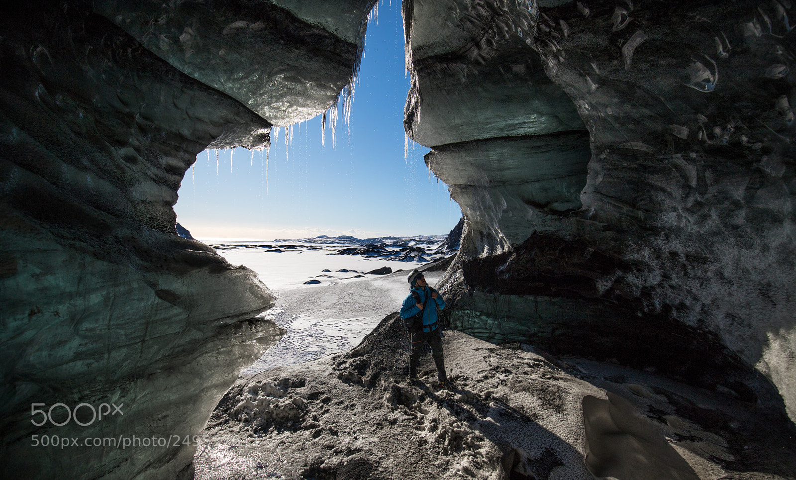 Canon EOS 6D Mark II sample photo. Myrdalsjökull photography