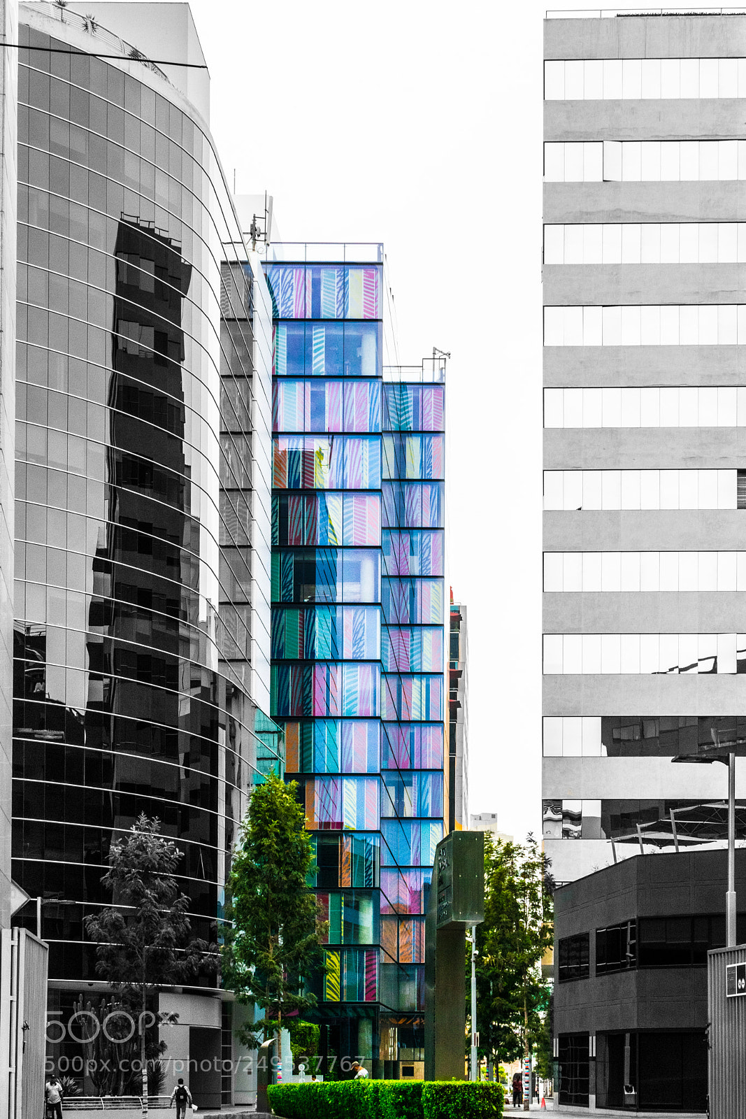 Nikon D5300 sample photo. Buillding iii photography