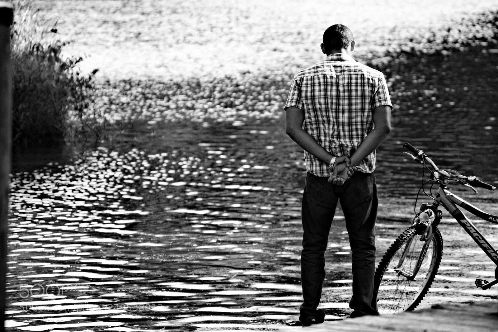 Nikon D3100 sample photo. Thought photography