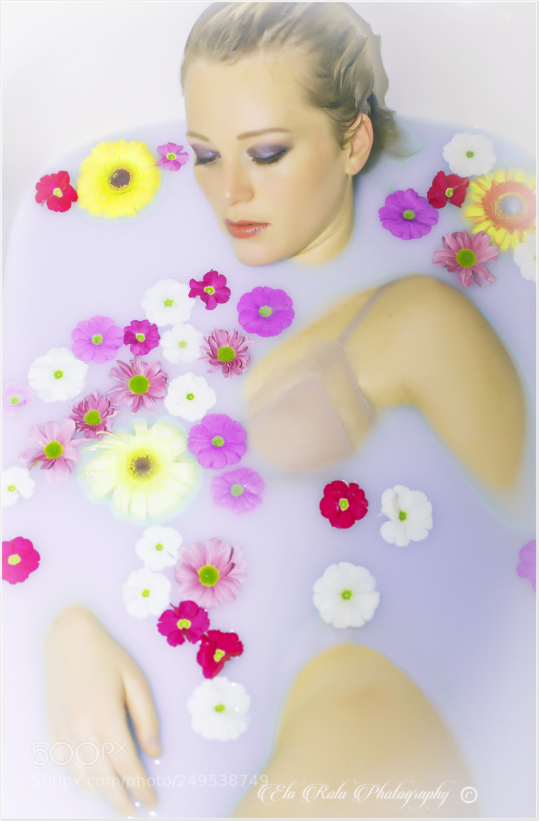 Nikon D5200 sample photo. Como cleopatra photography