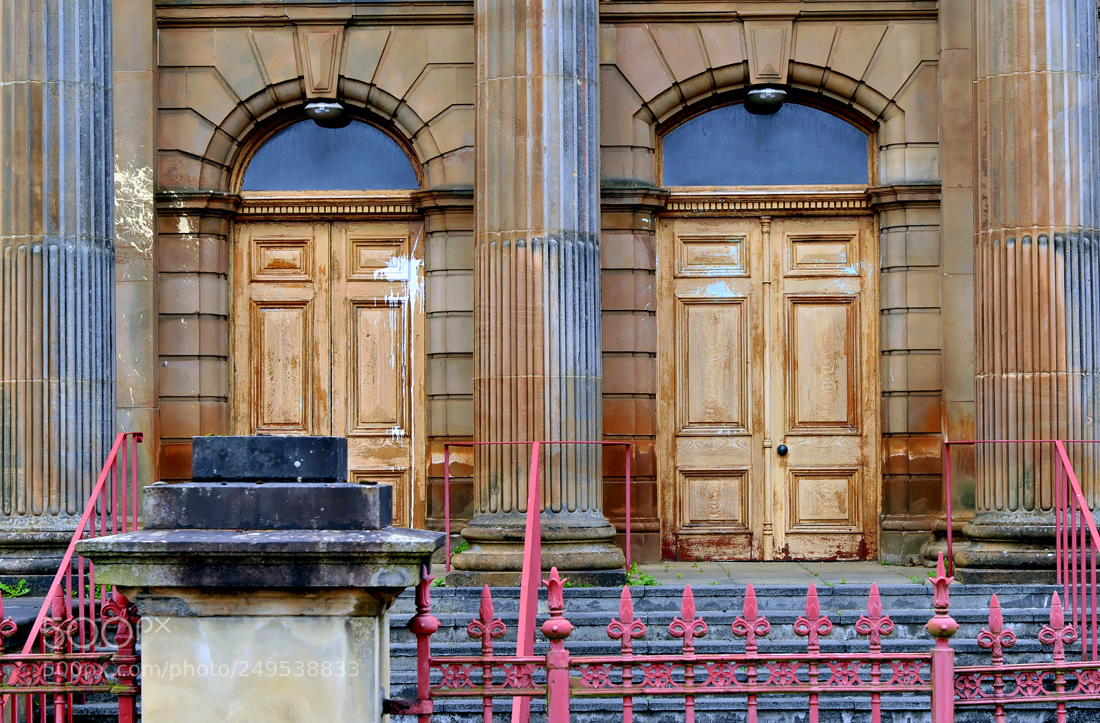 Nikon D700 sample photo. Derry northern ireland photography