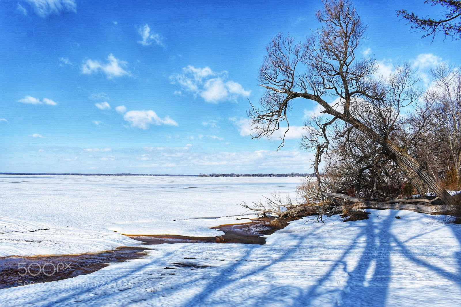 Nikon D3400 sample photo. Beach in the winter photography
