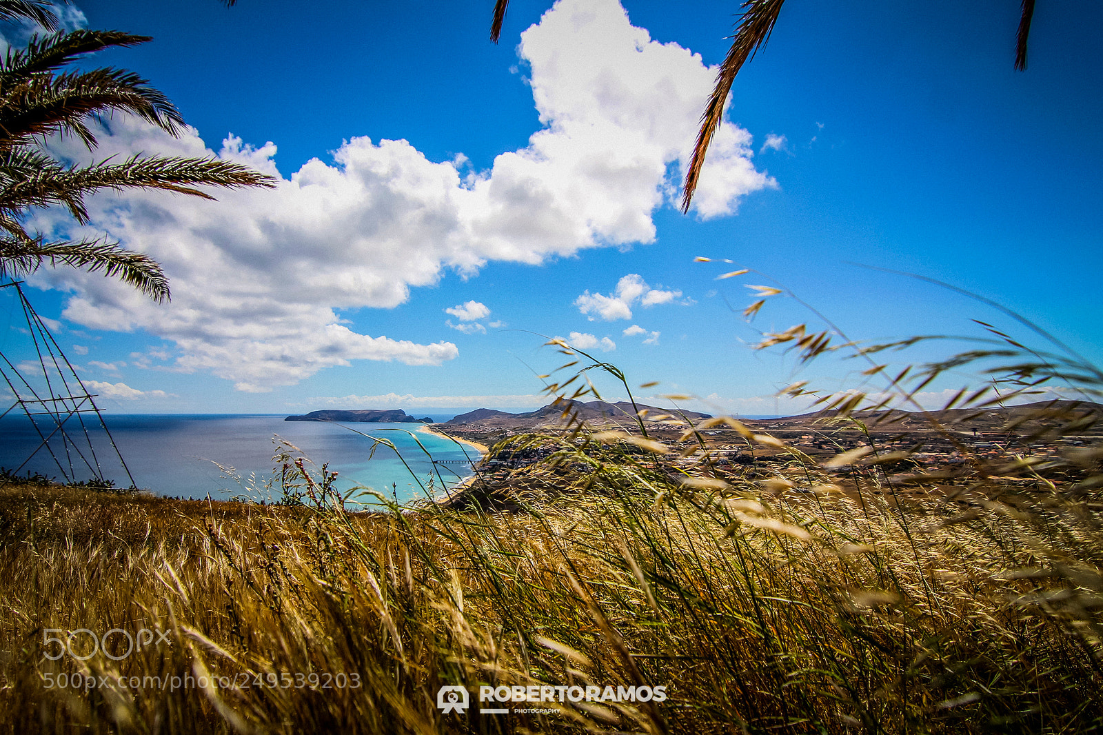 Canon EOS 60D sample photo. Porto santo noon photography
