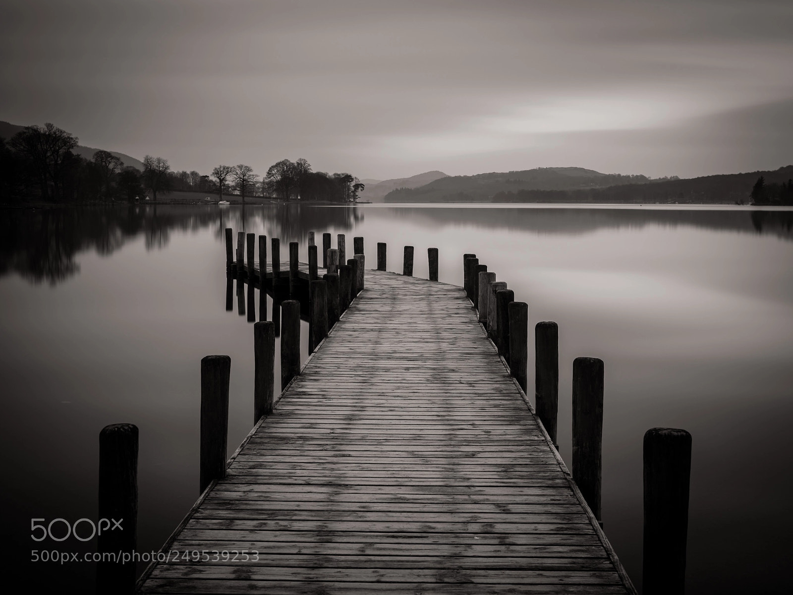 Fujifilm GFX 50S sample photo. Jetty photography
