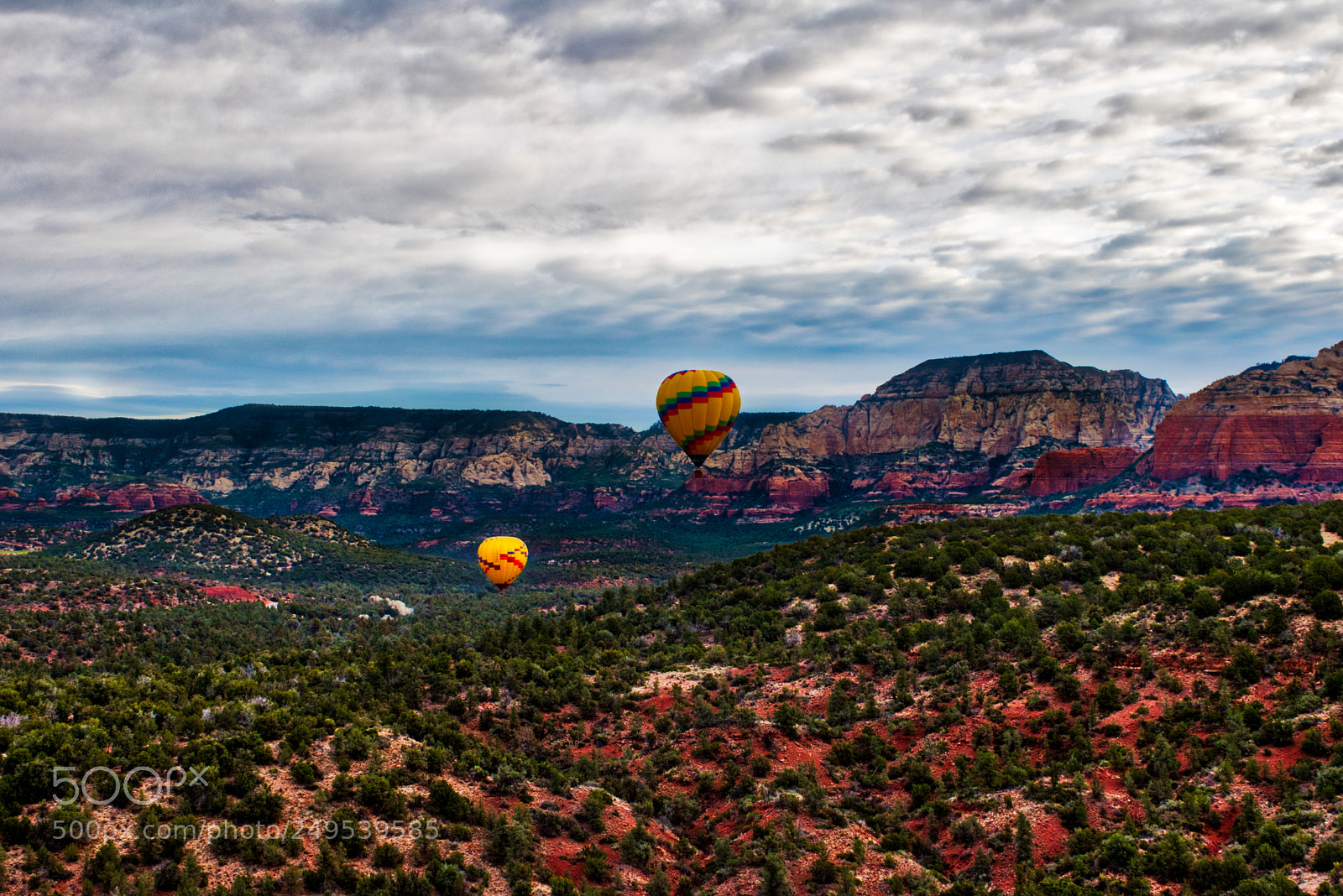 Nikon D5500 sample photo. Two ballons photography