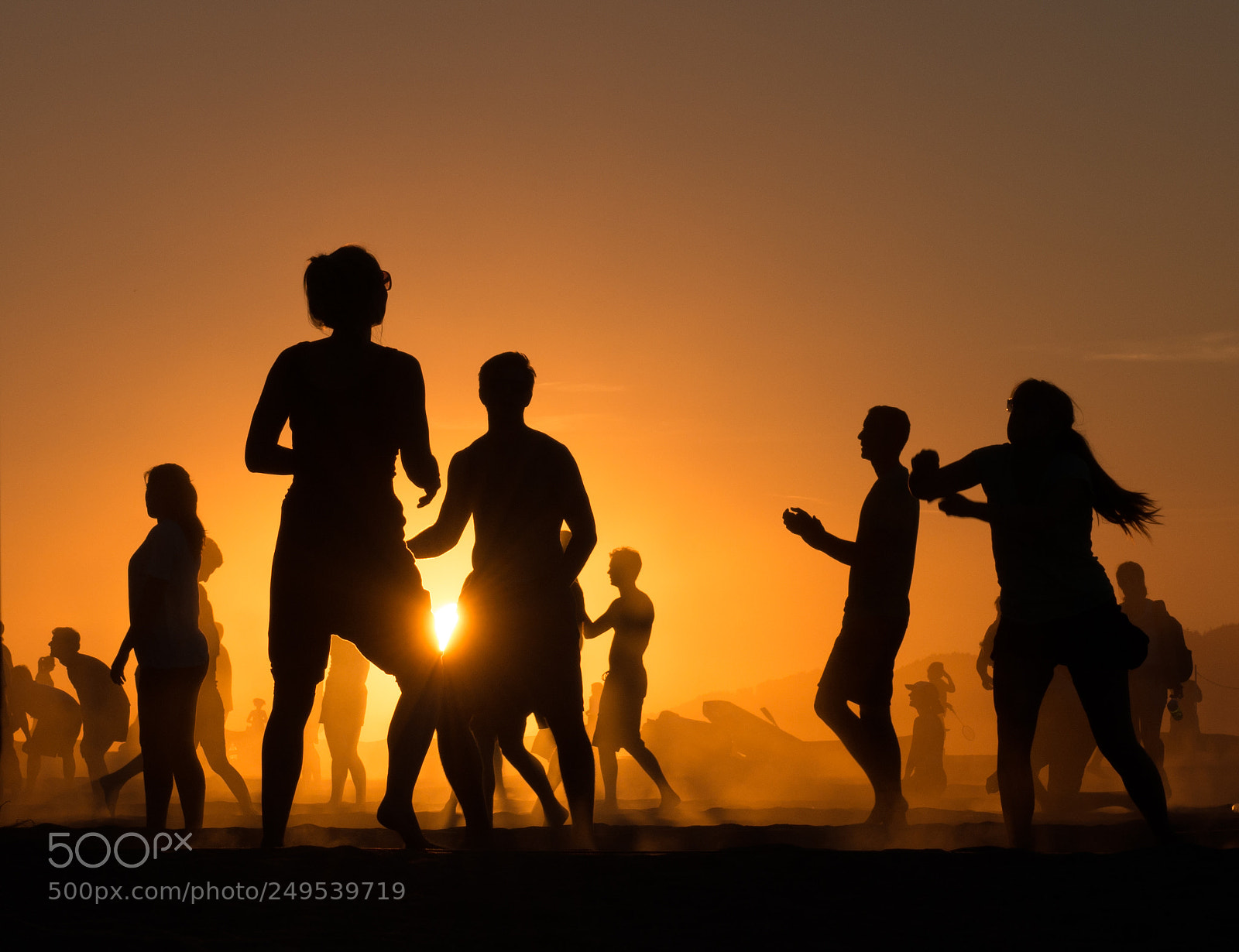 Nikon D800 sample photo. The golden hour photography