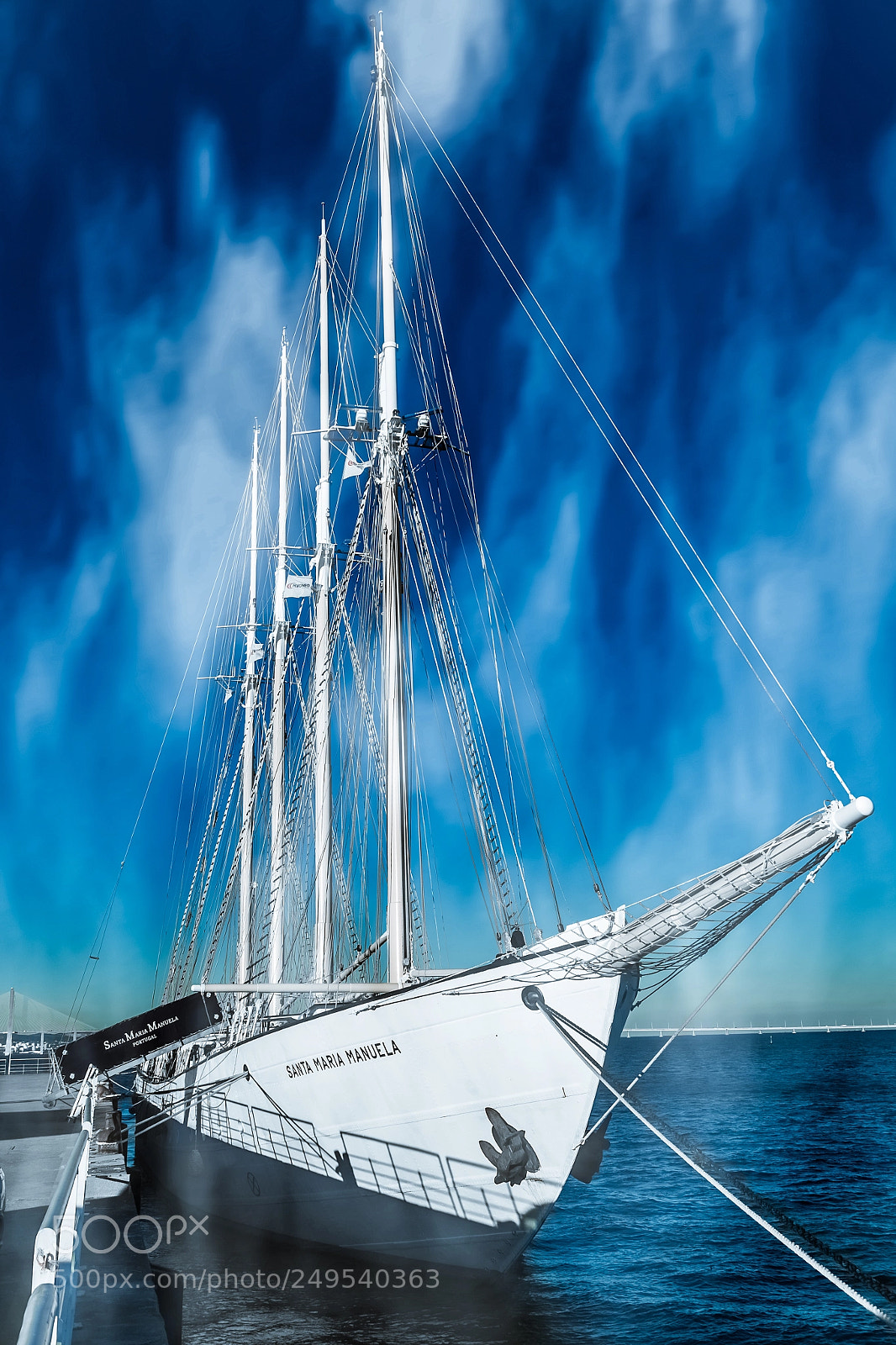 Nikon D7100 sample photo. Ship photography